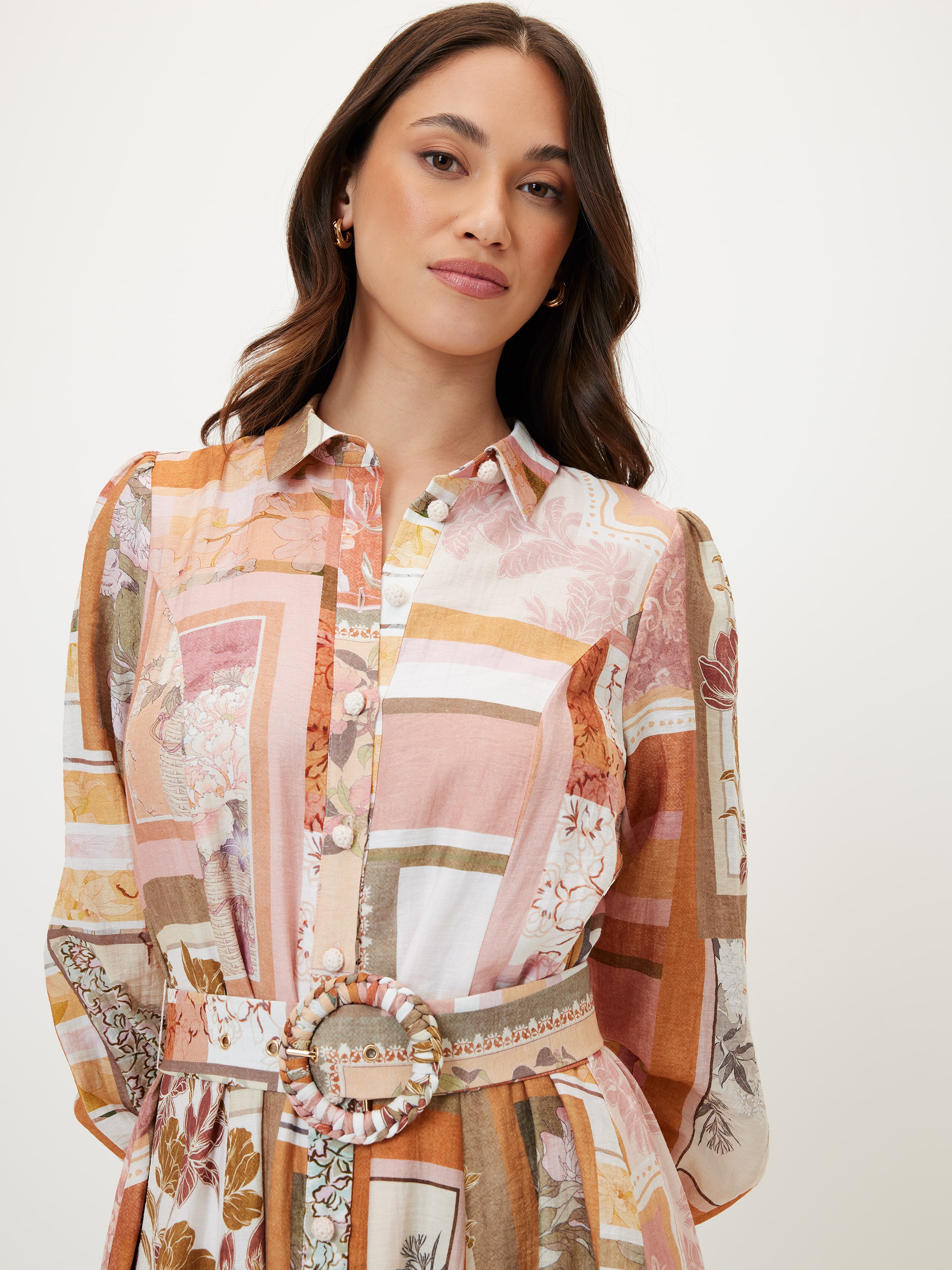 Perry Shirt Dress