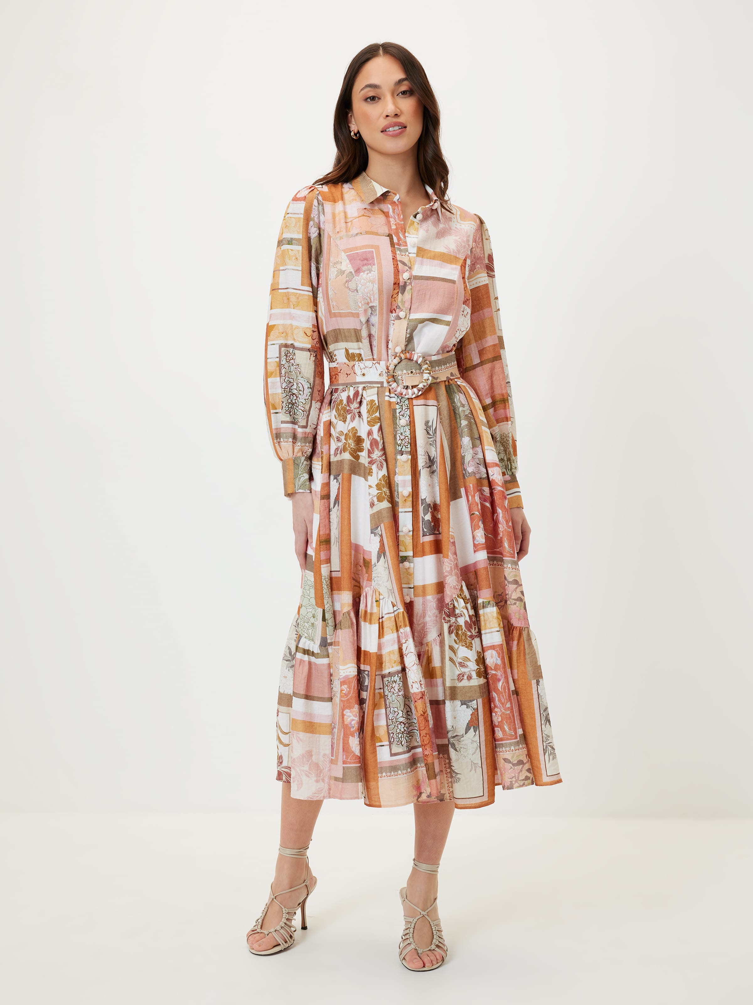 Perry Shirt Dress