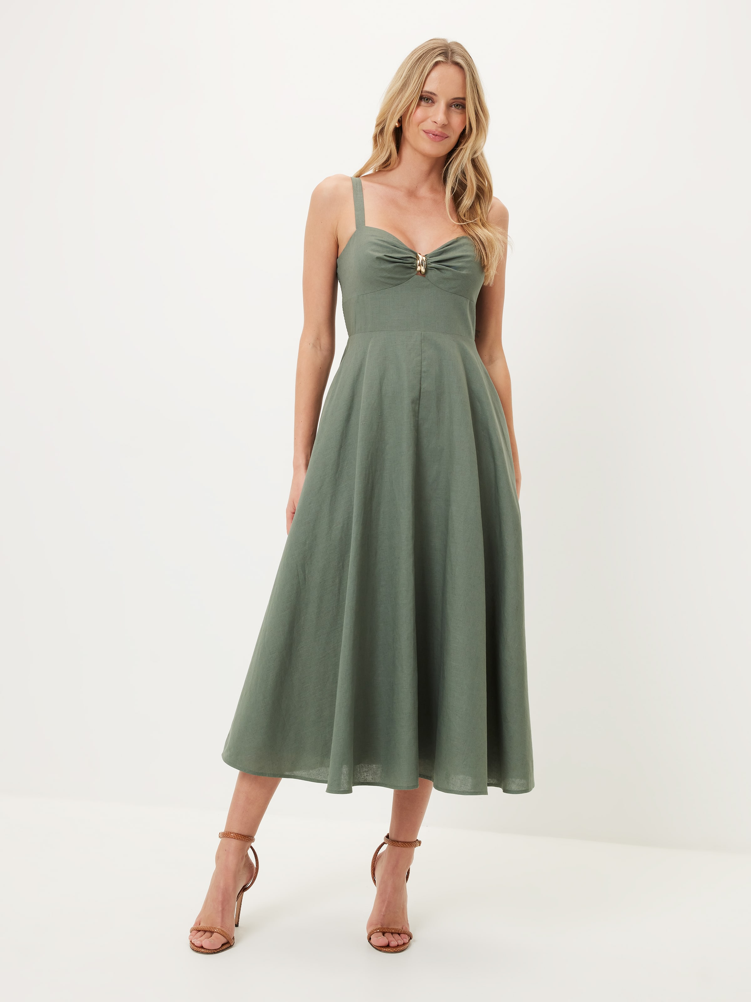 Gina Midi Dress