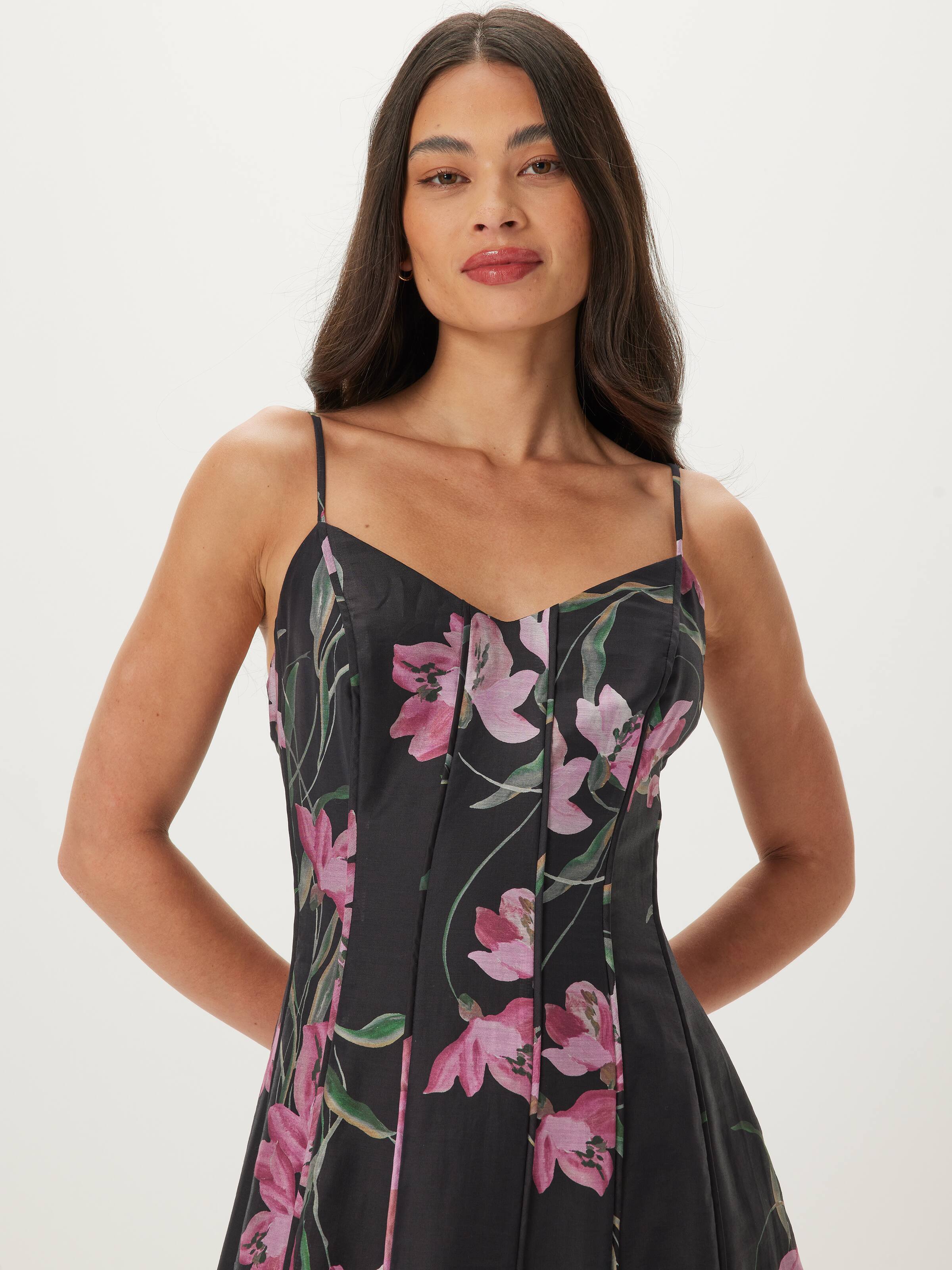 Eleanor Strappy Dress