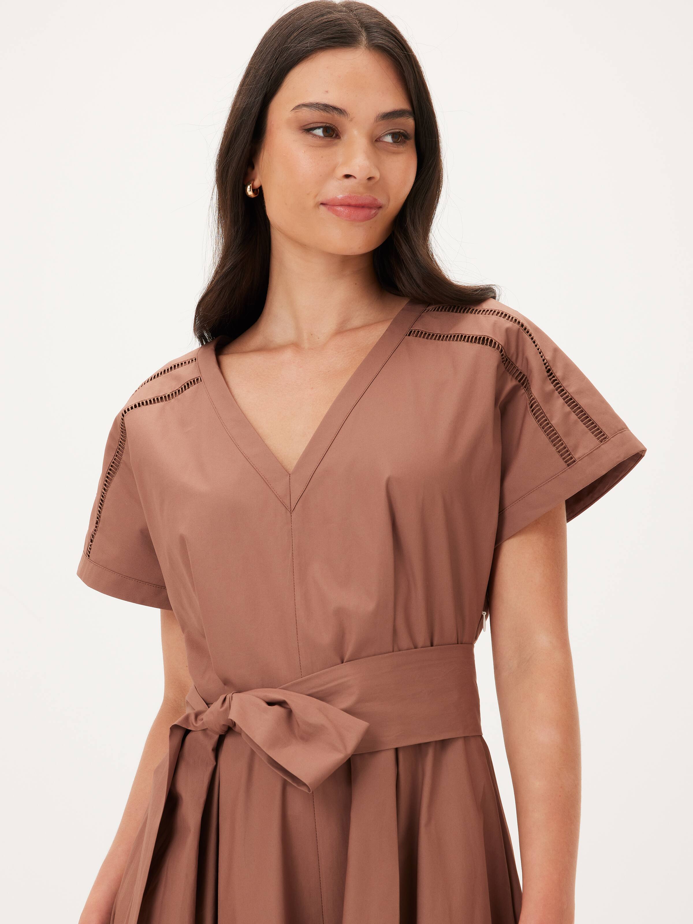 Lucia Embroidery Dress