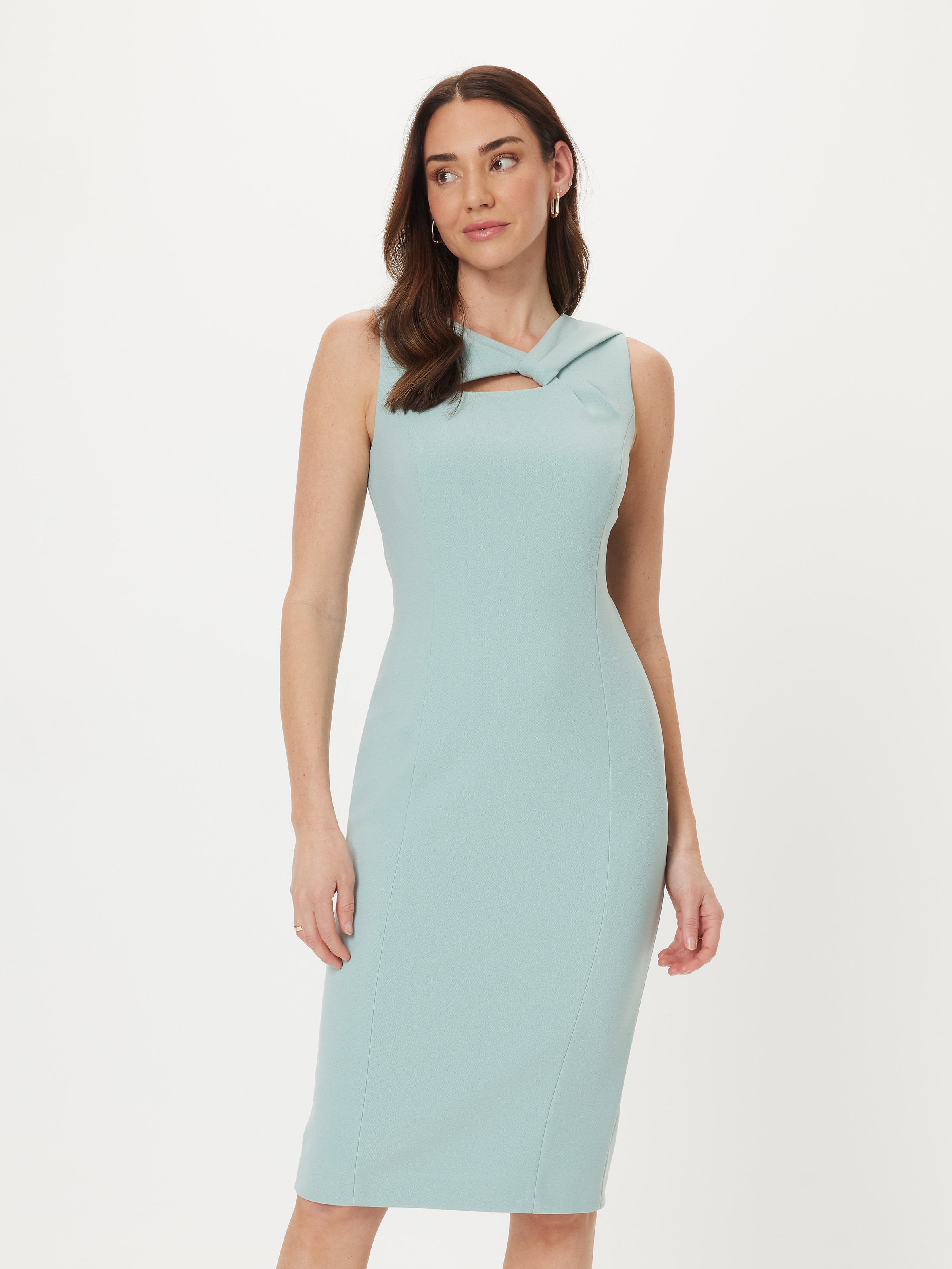 Rosie Loop Pencil Dress