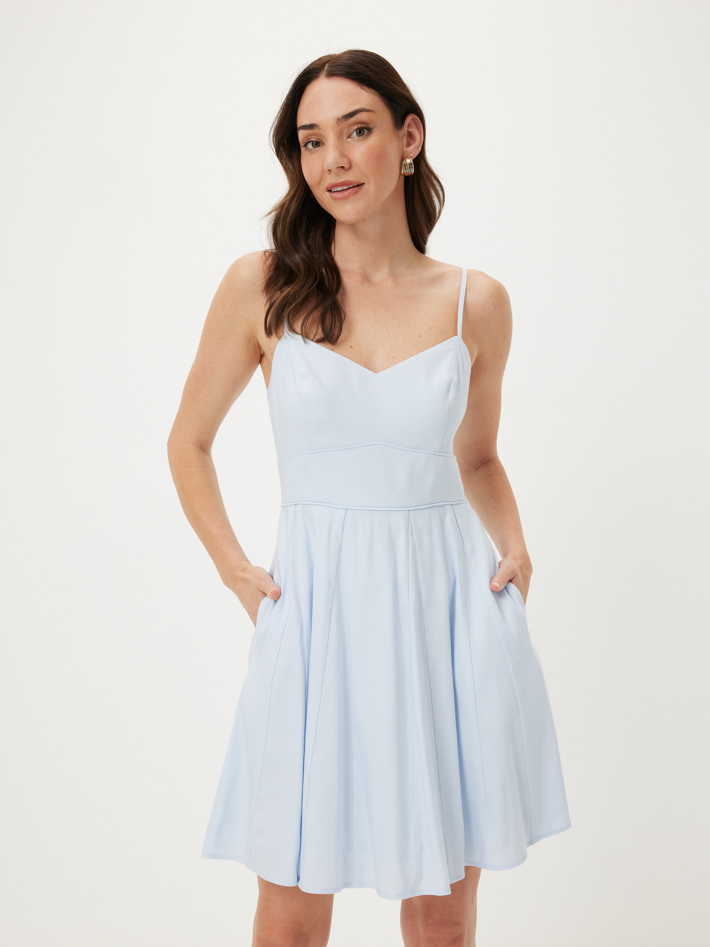 Clementine Short Dress
