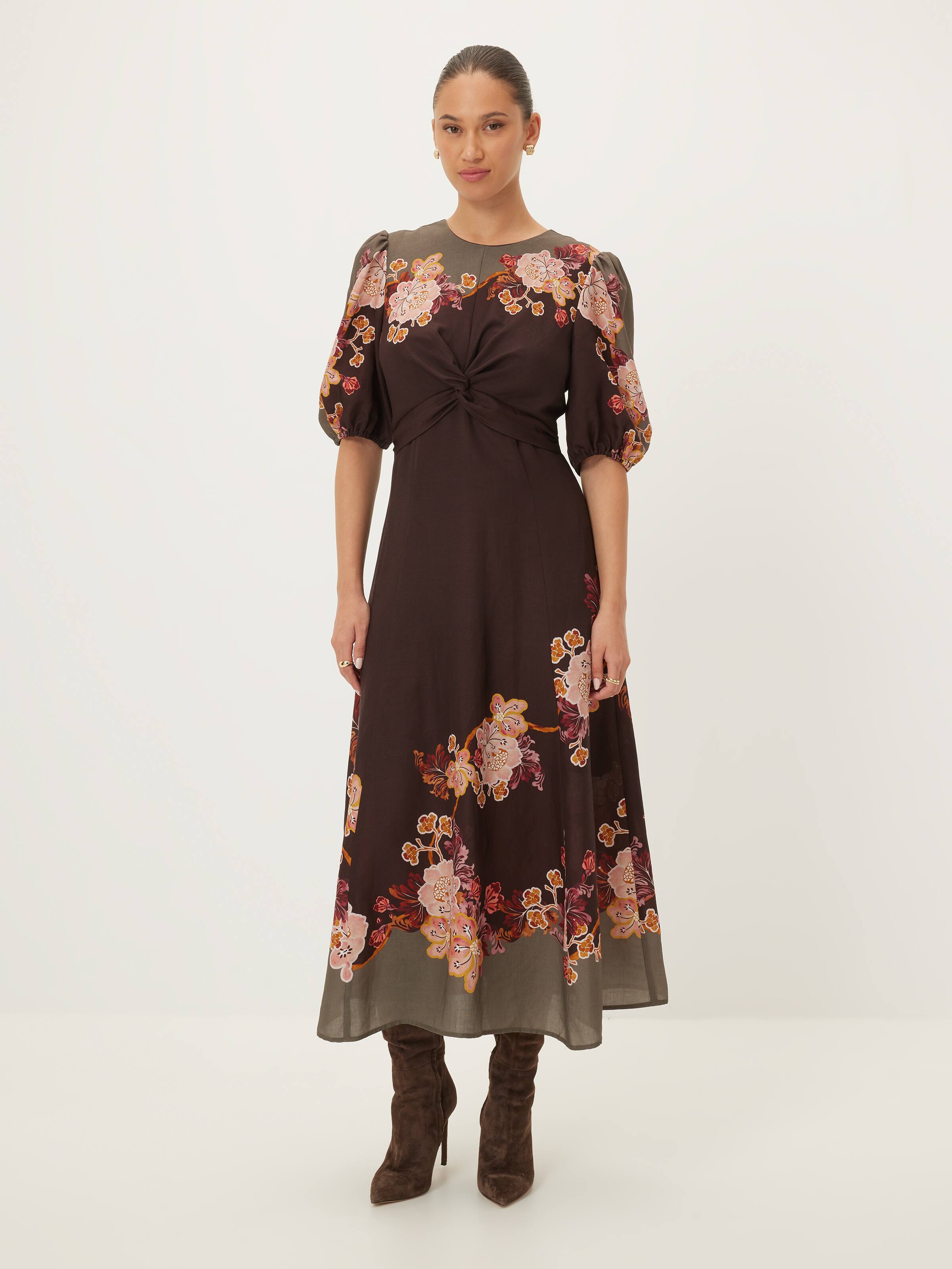 portmans linen dress New season, new dressesready when you are. #portmans #portmansstyle