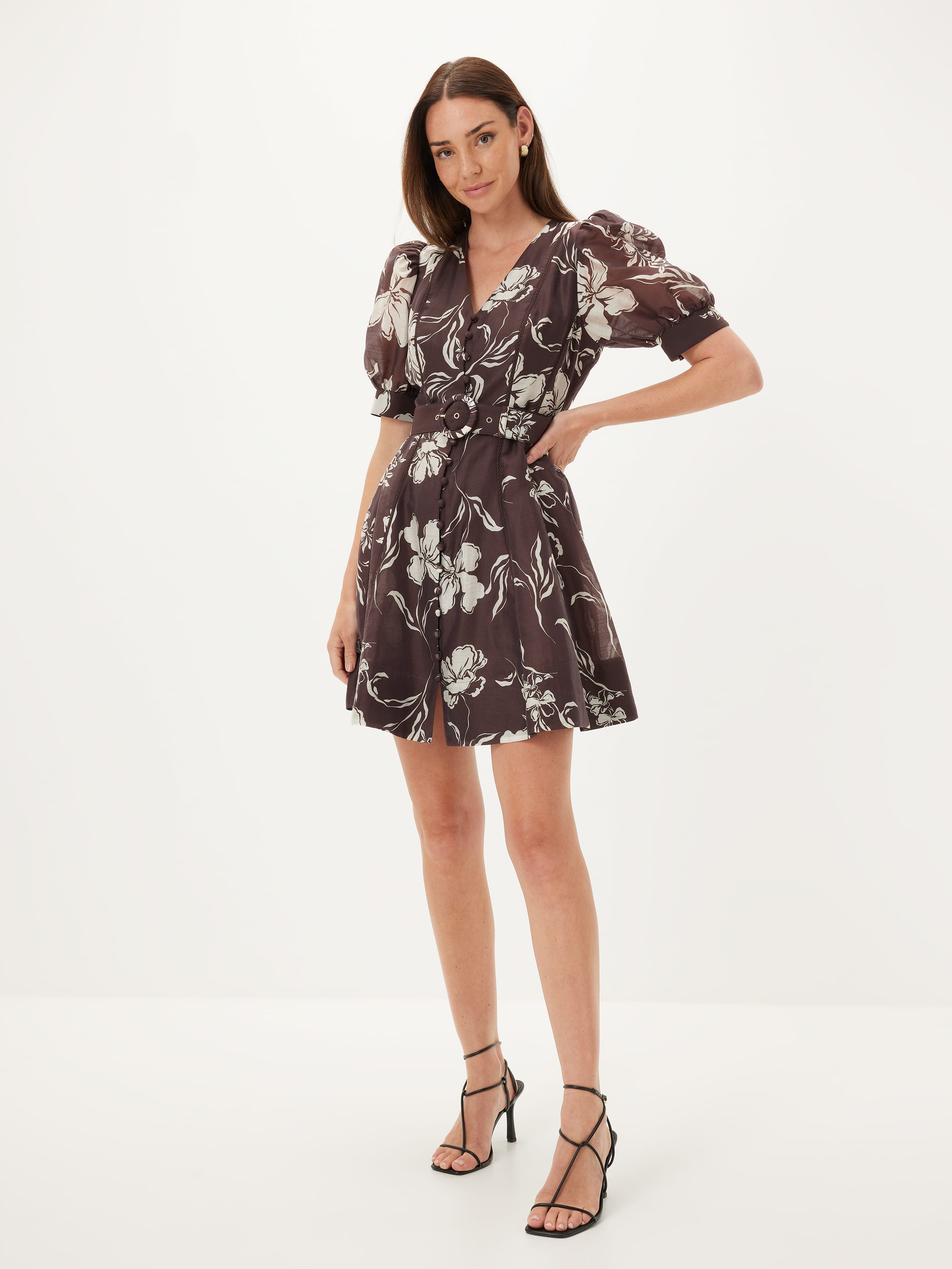 Molly Short Dress