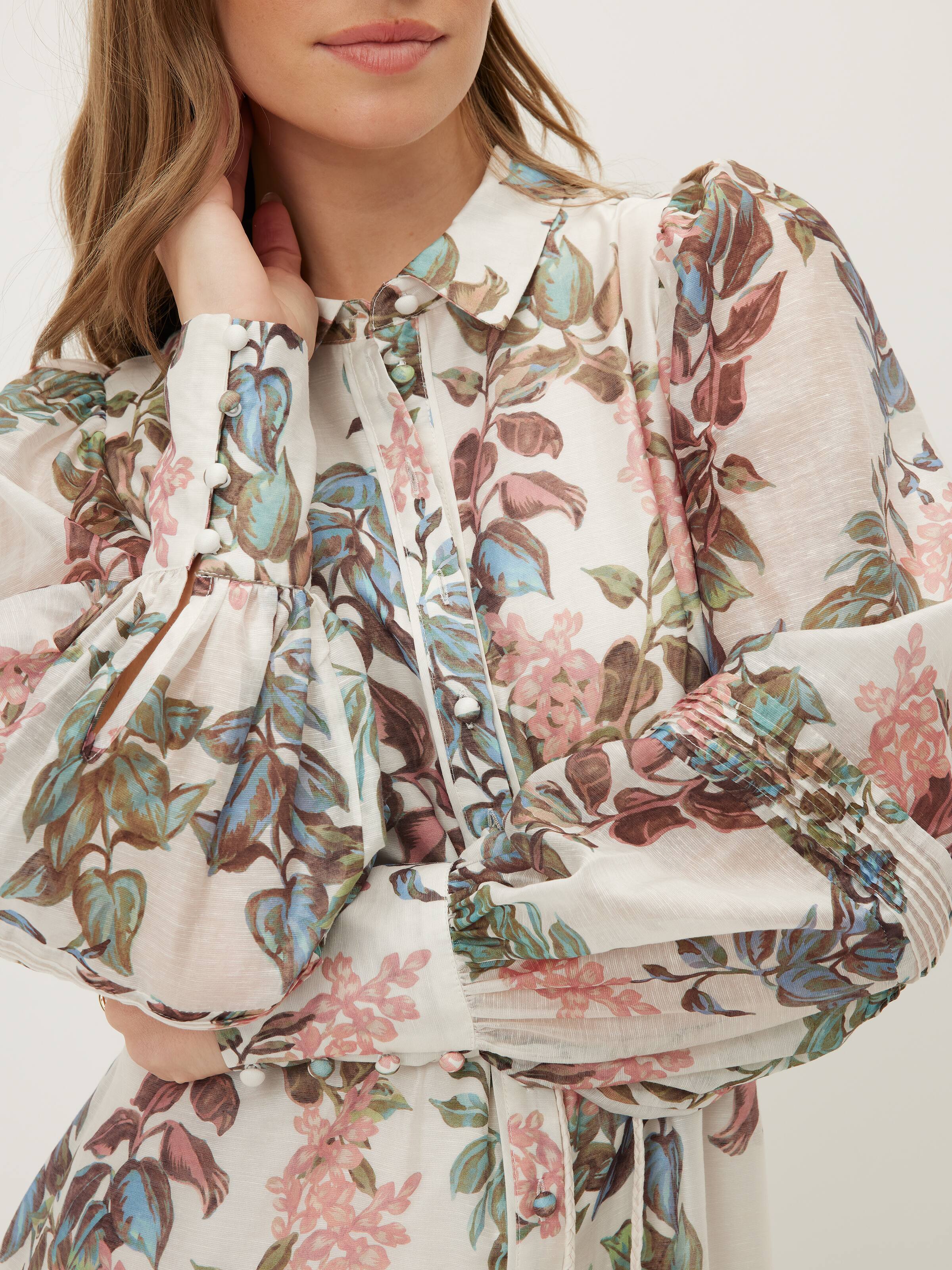 Bridget Shirt Dress