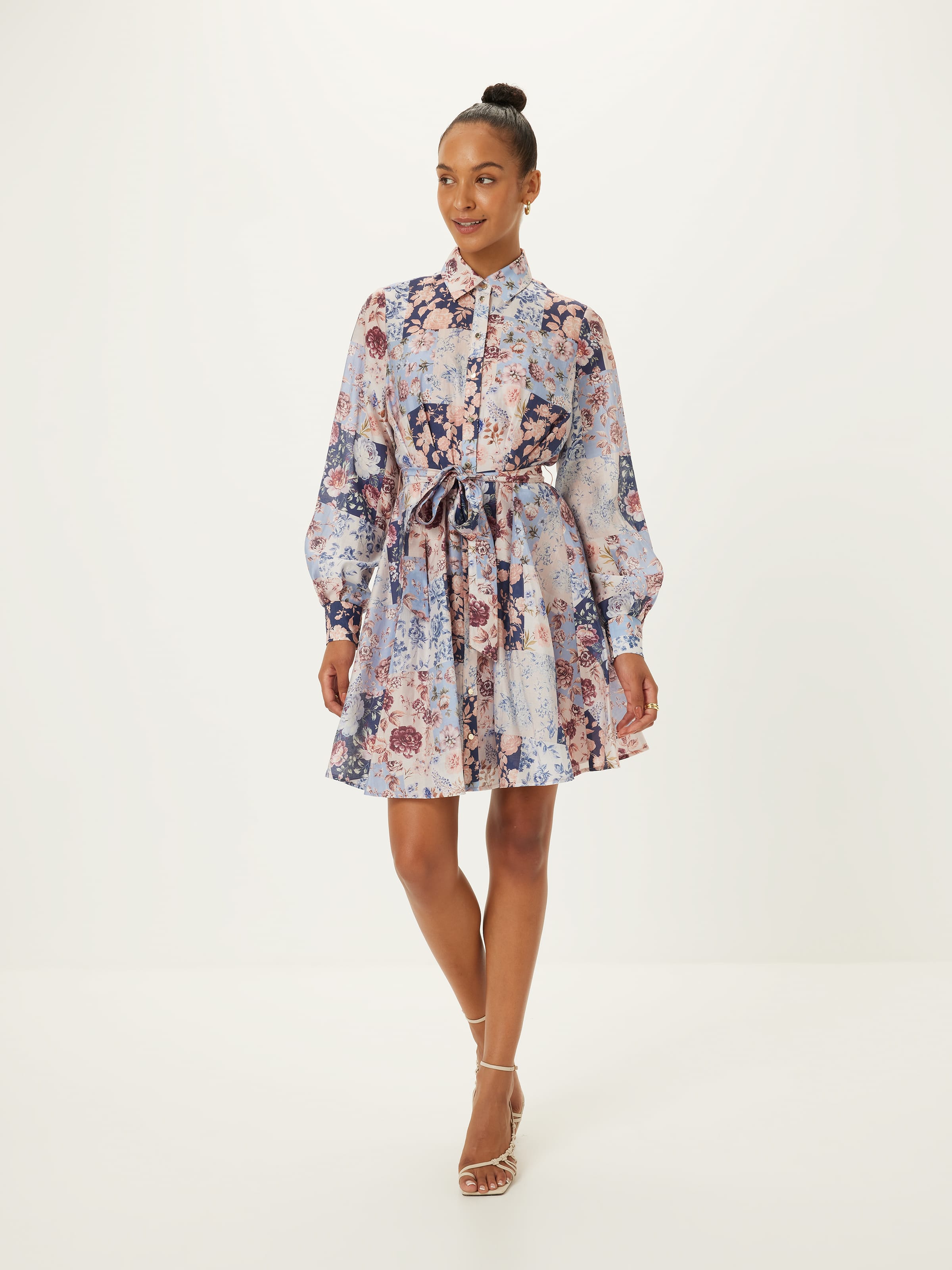 Kirsty Short Dress