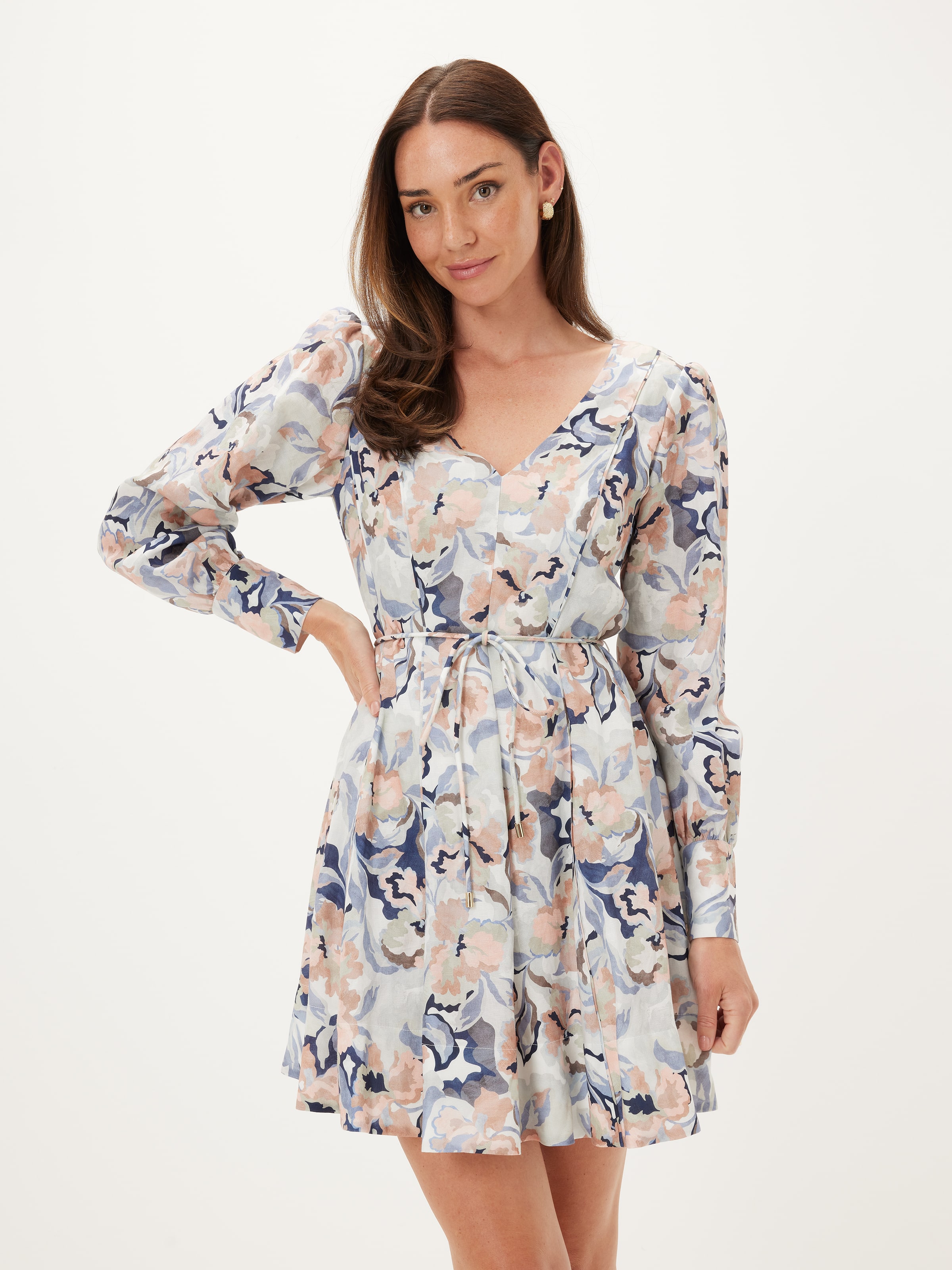Mira Short Dress