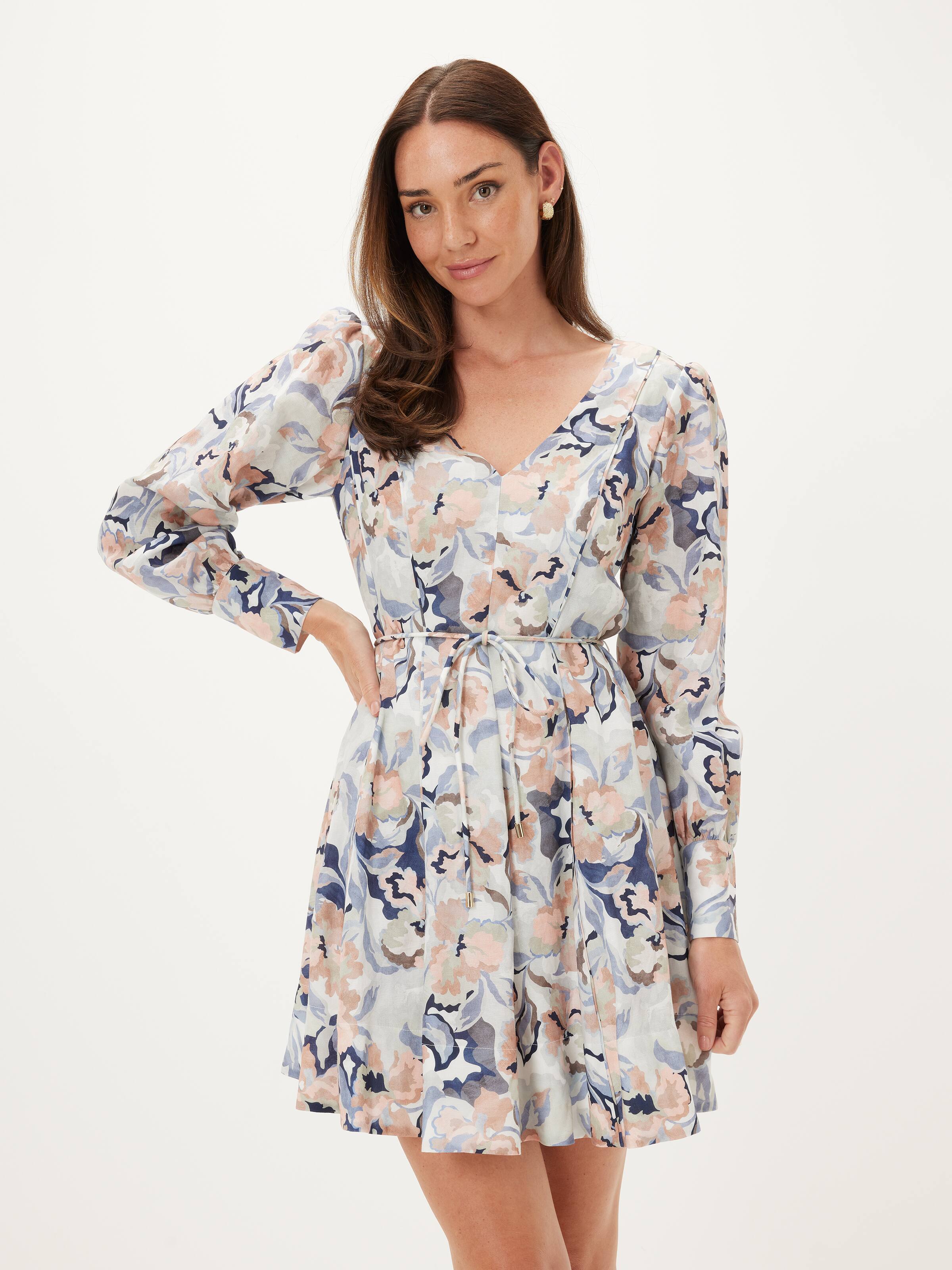 Mira Short Dress
