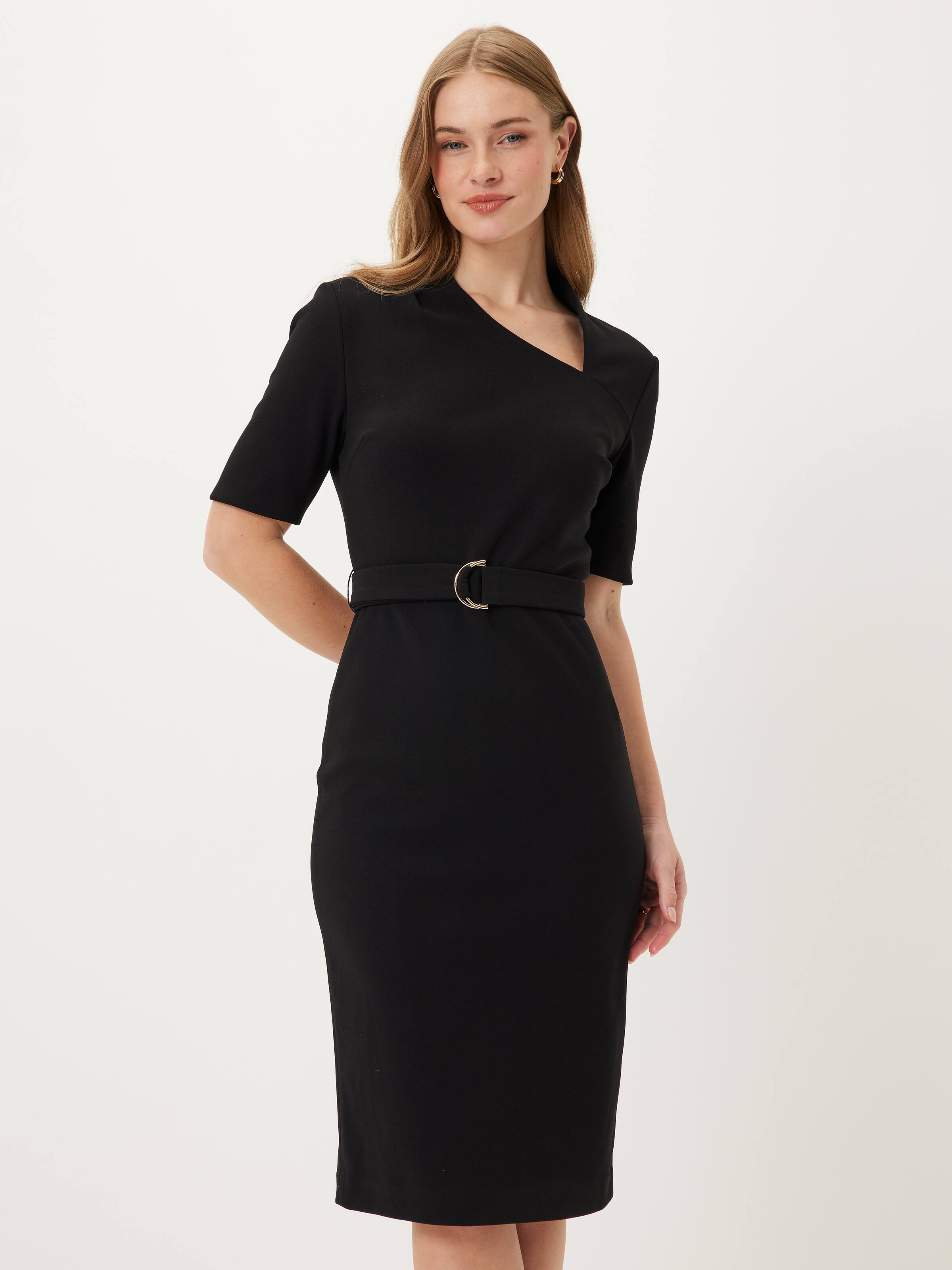 Rosie Short Sleeve Dress