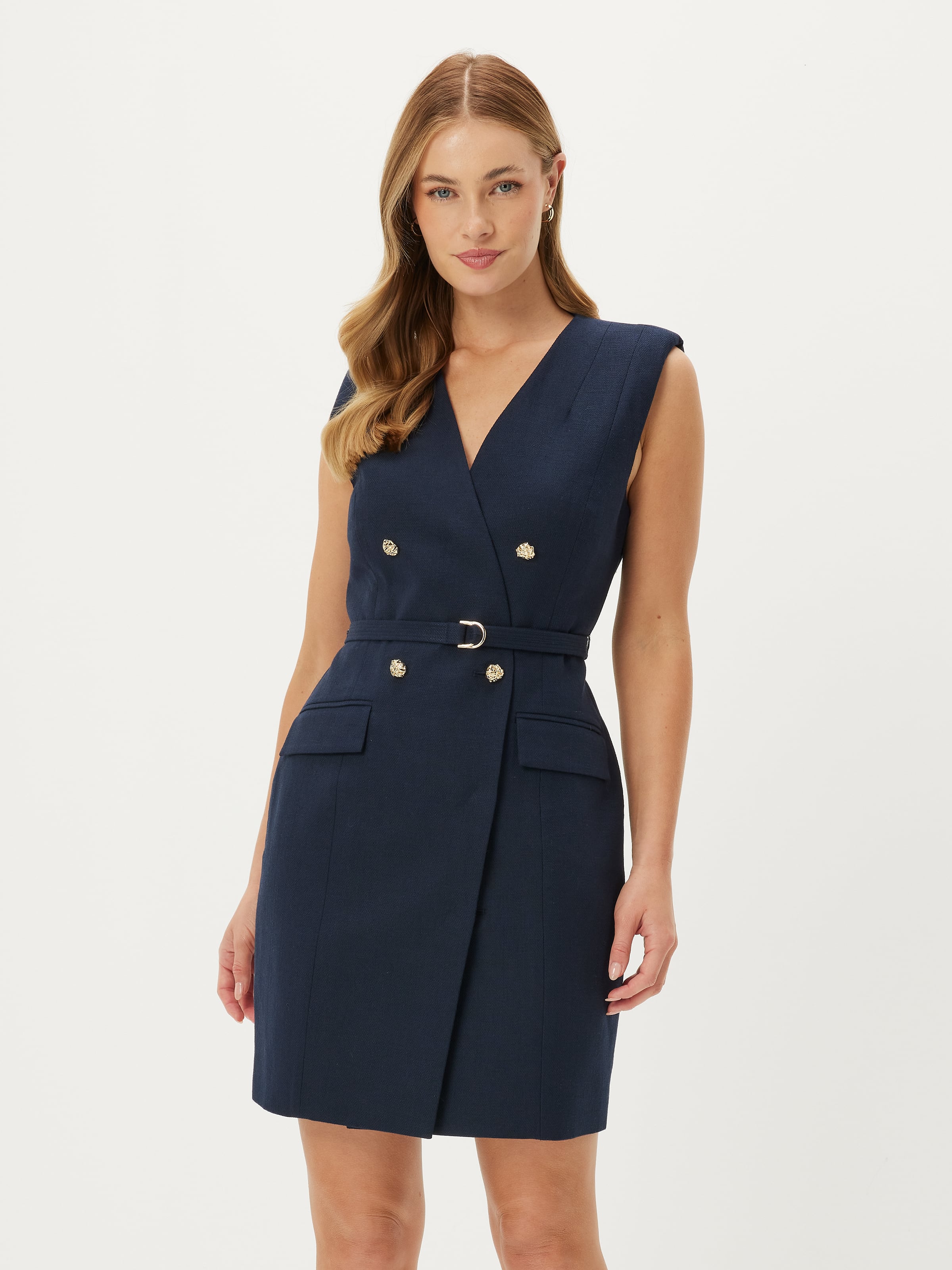 Gracie Blazer Dress