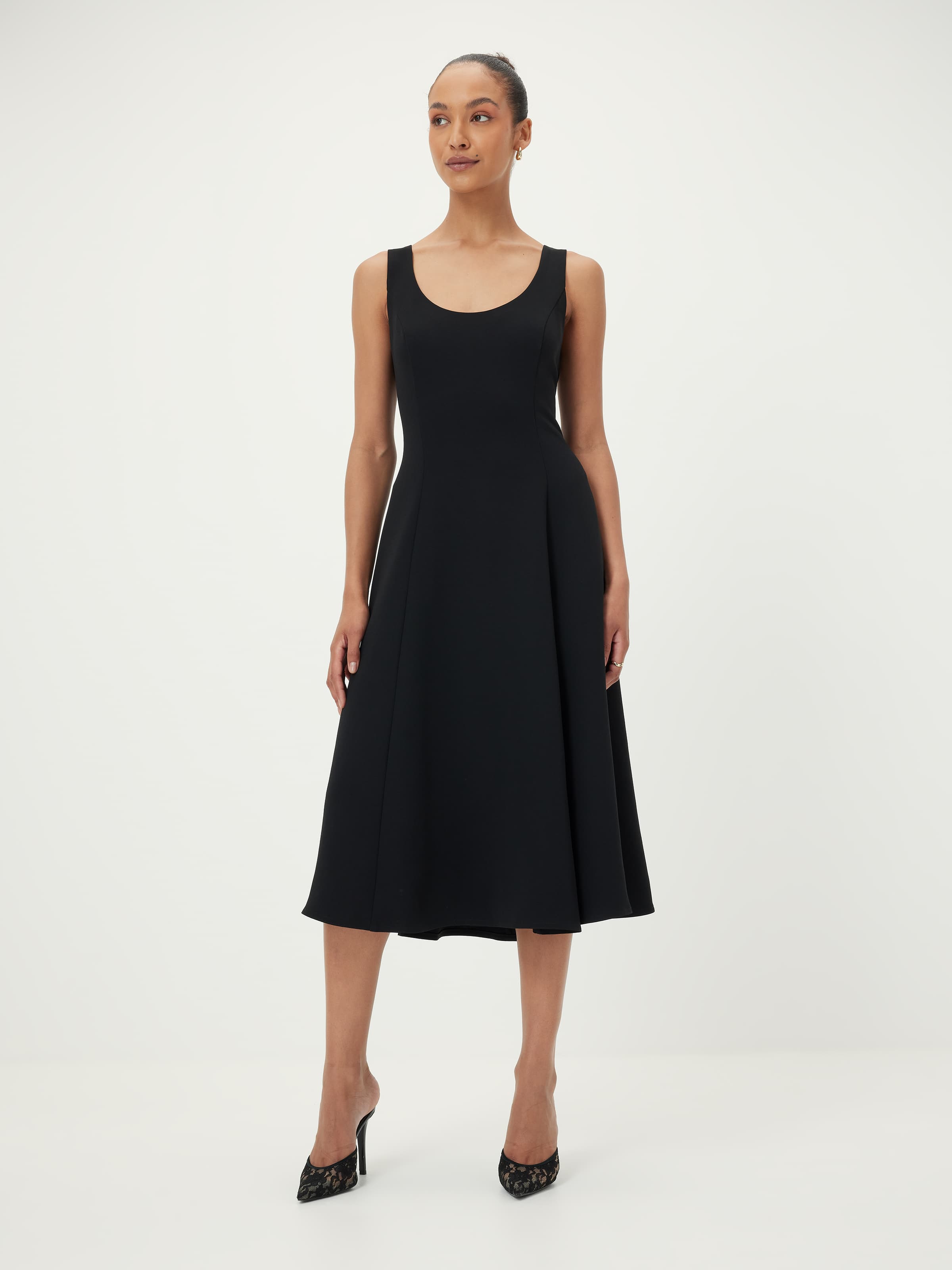 Wildest Dreams Midi Dress