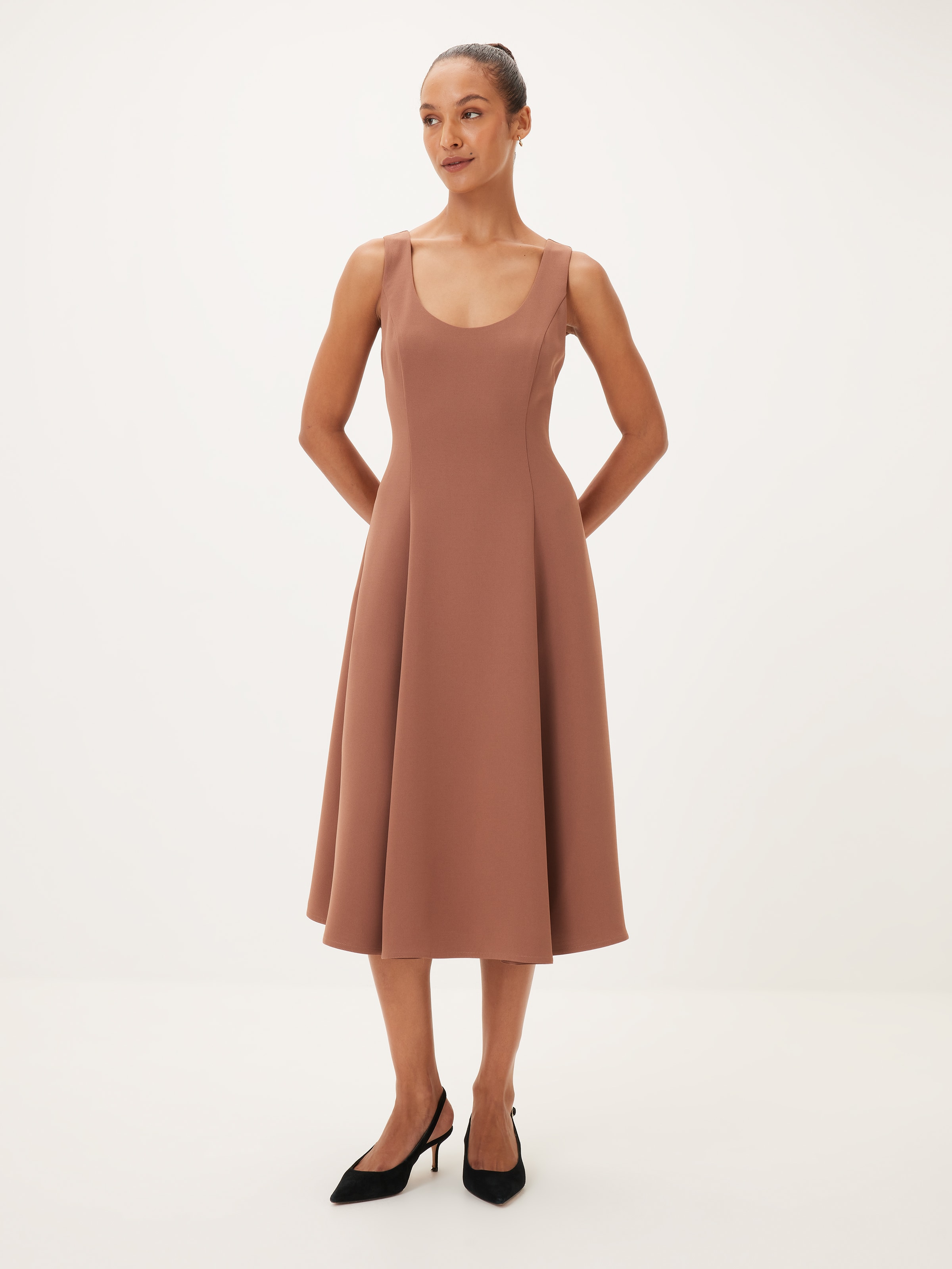 Wildest Dreams Midi Dress