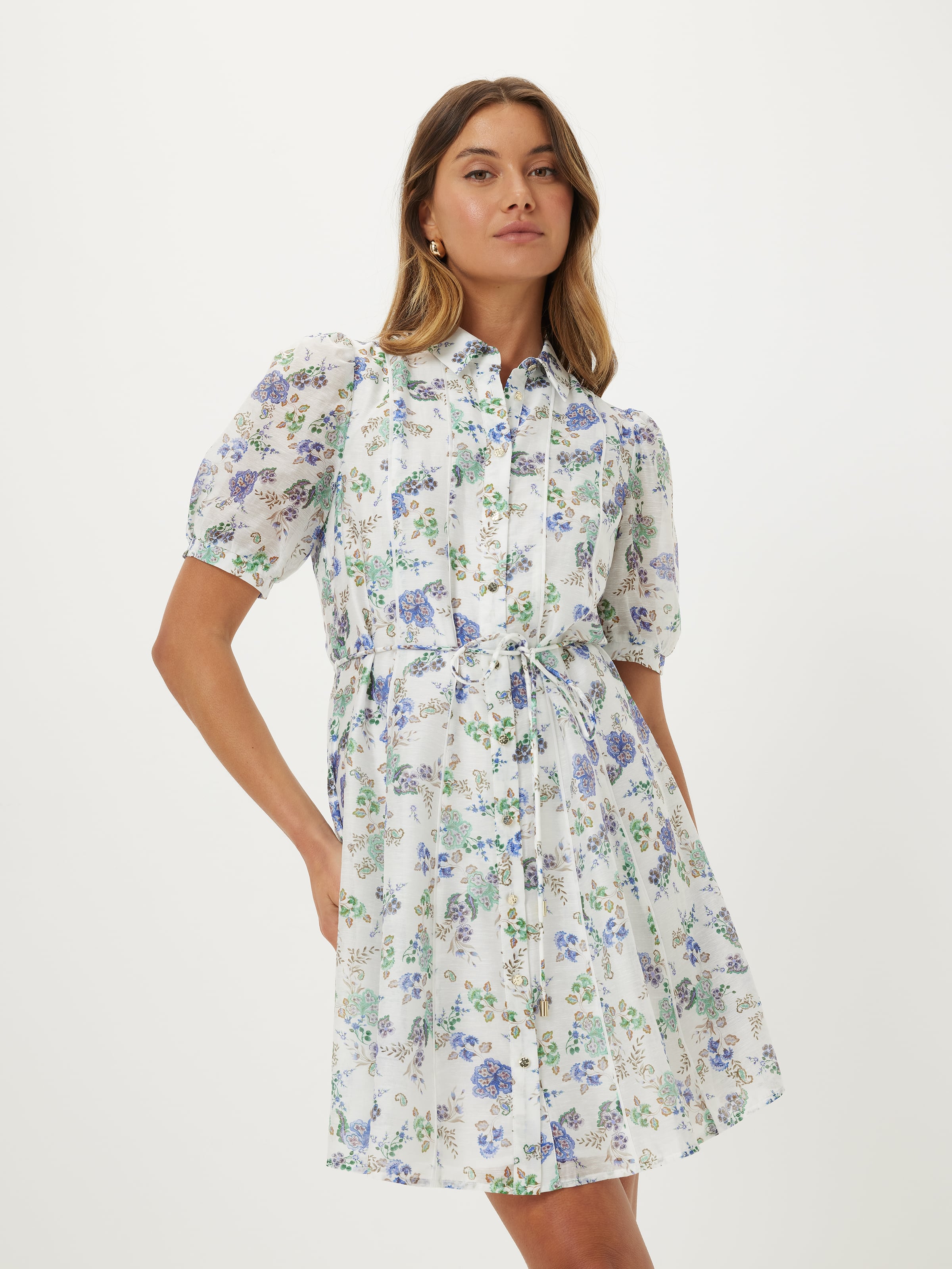 Channa Short Dress
