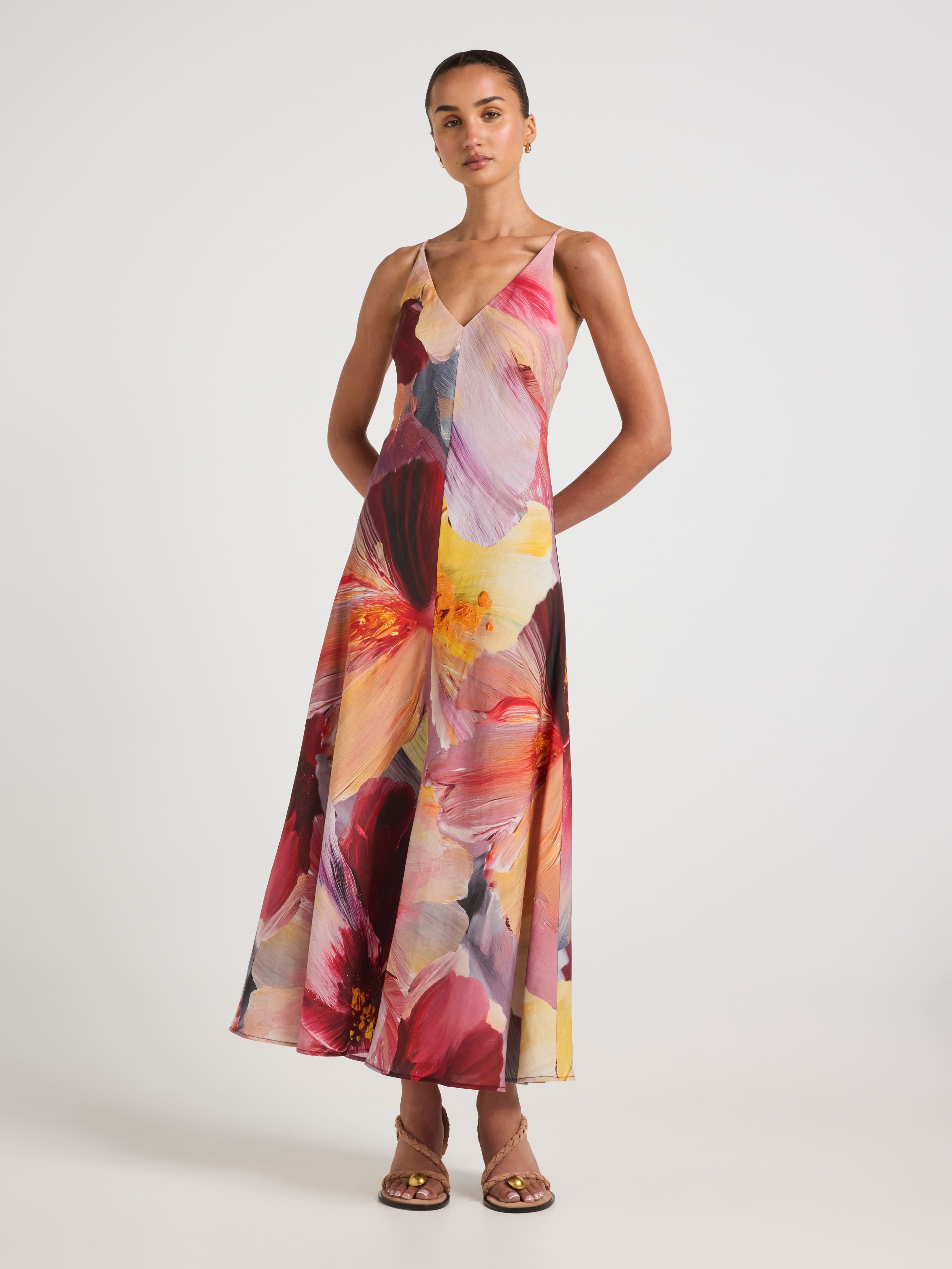 Constance Maxi Dress