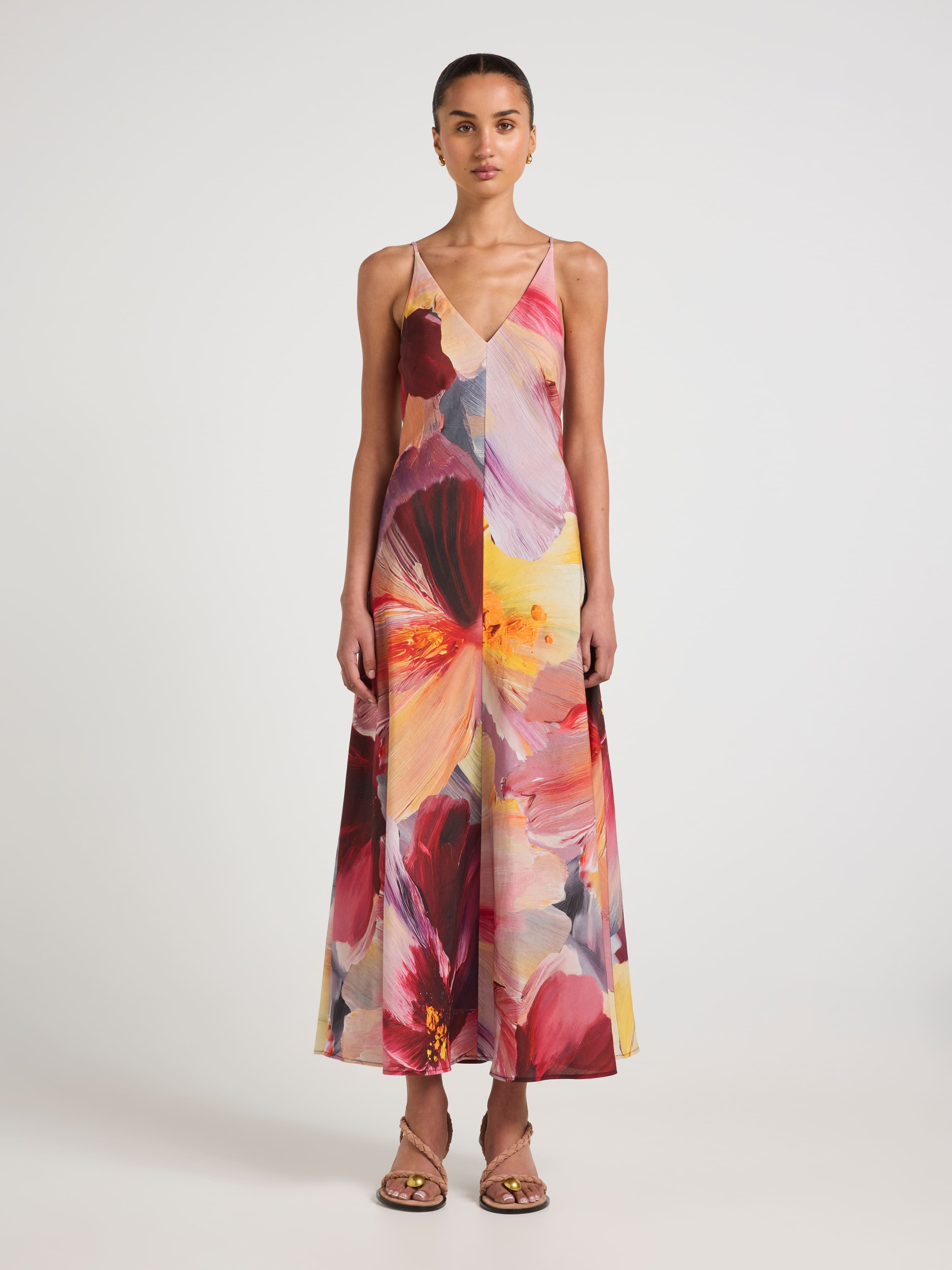 Constance Maxi Dress