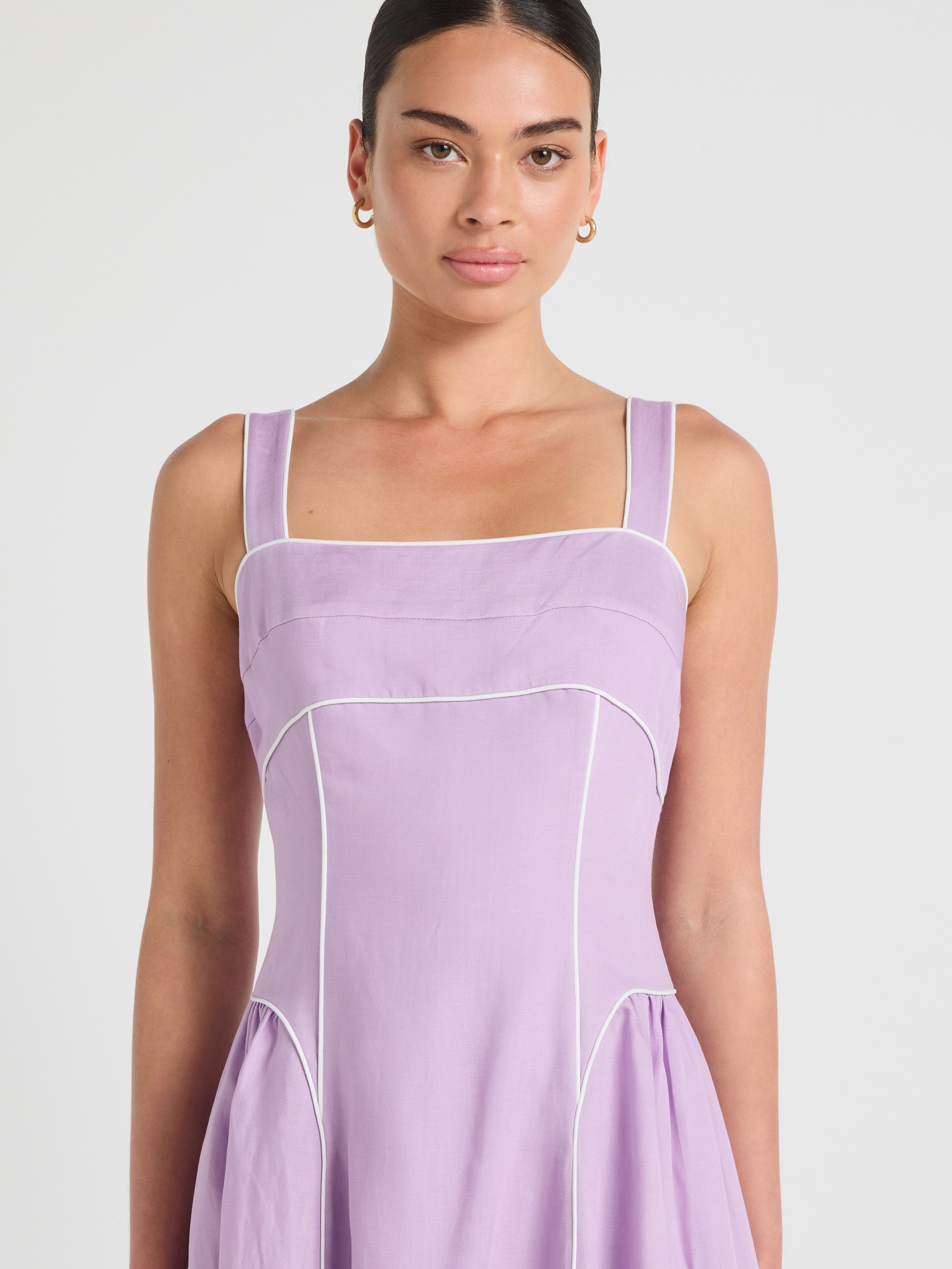Natalie Midi Dress