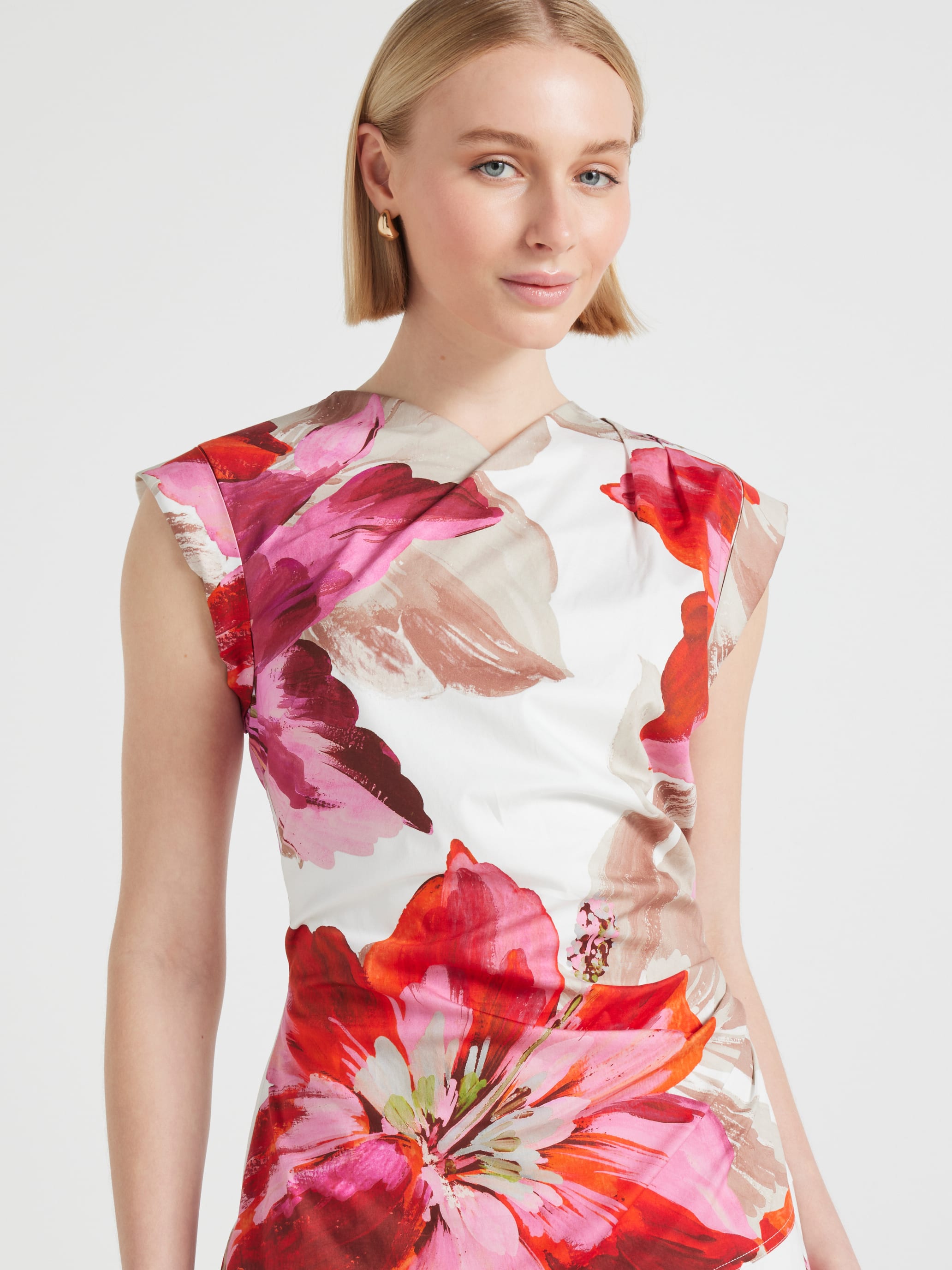 April Midi Dress