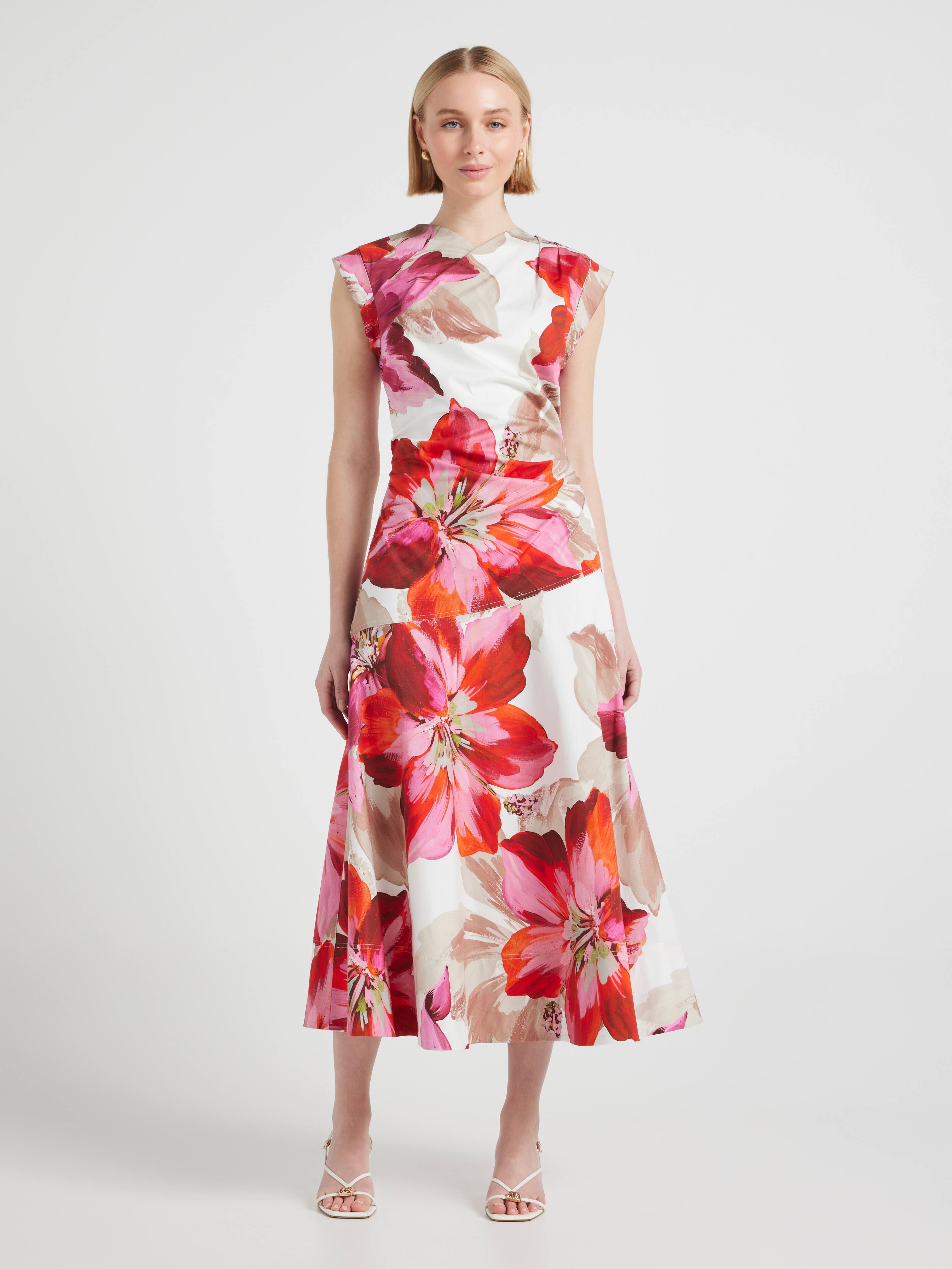 April Midi Dress