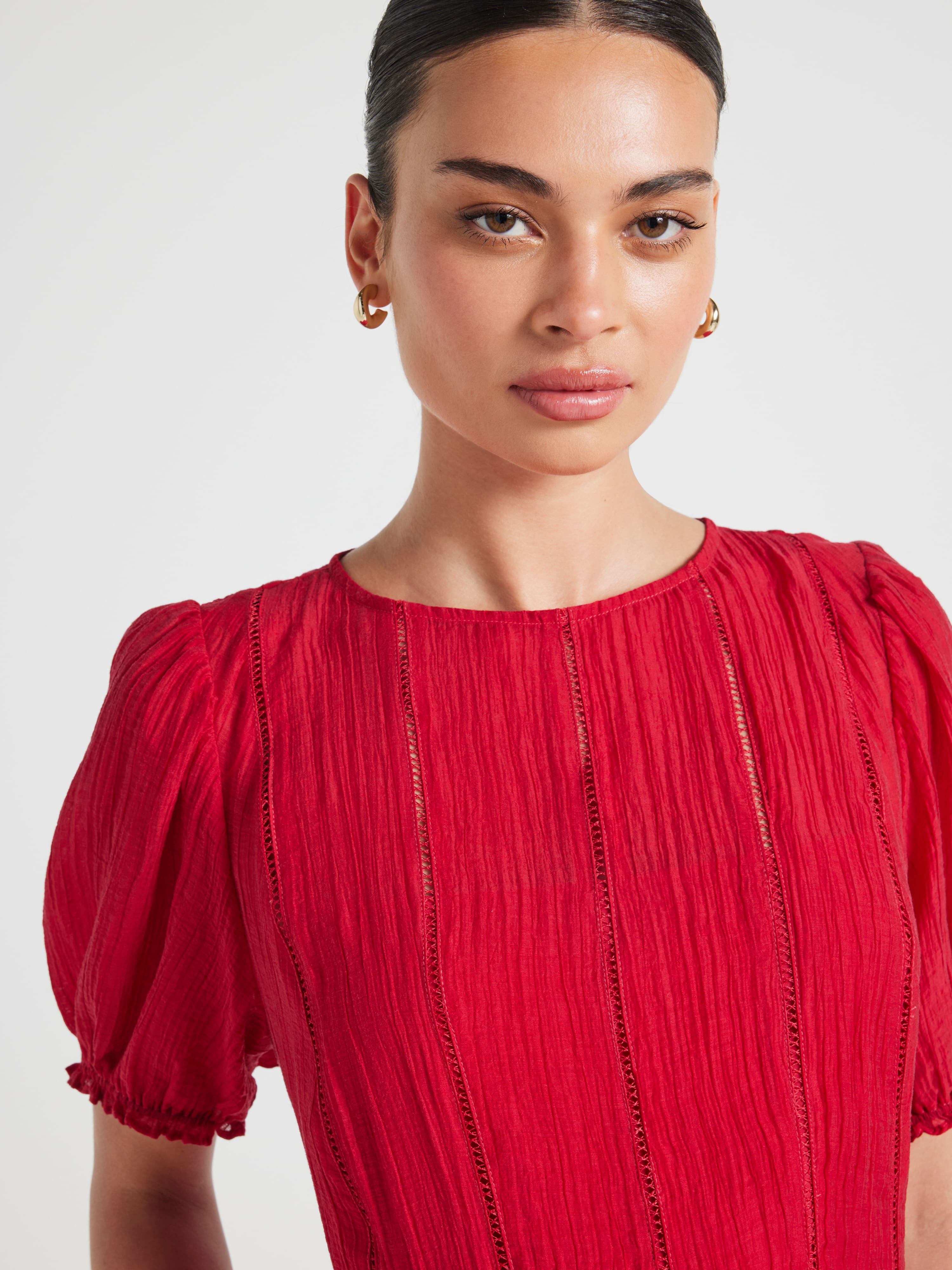 Evie Midi Dress