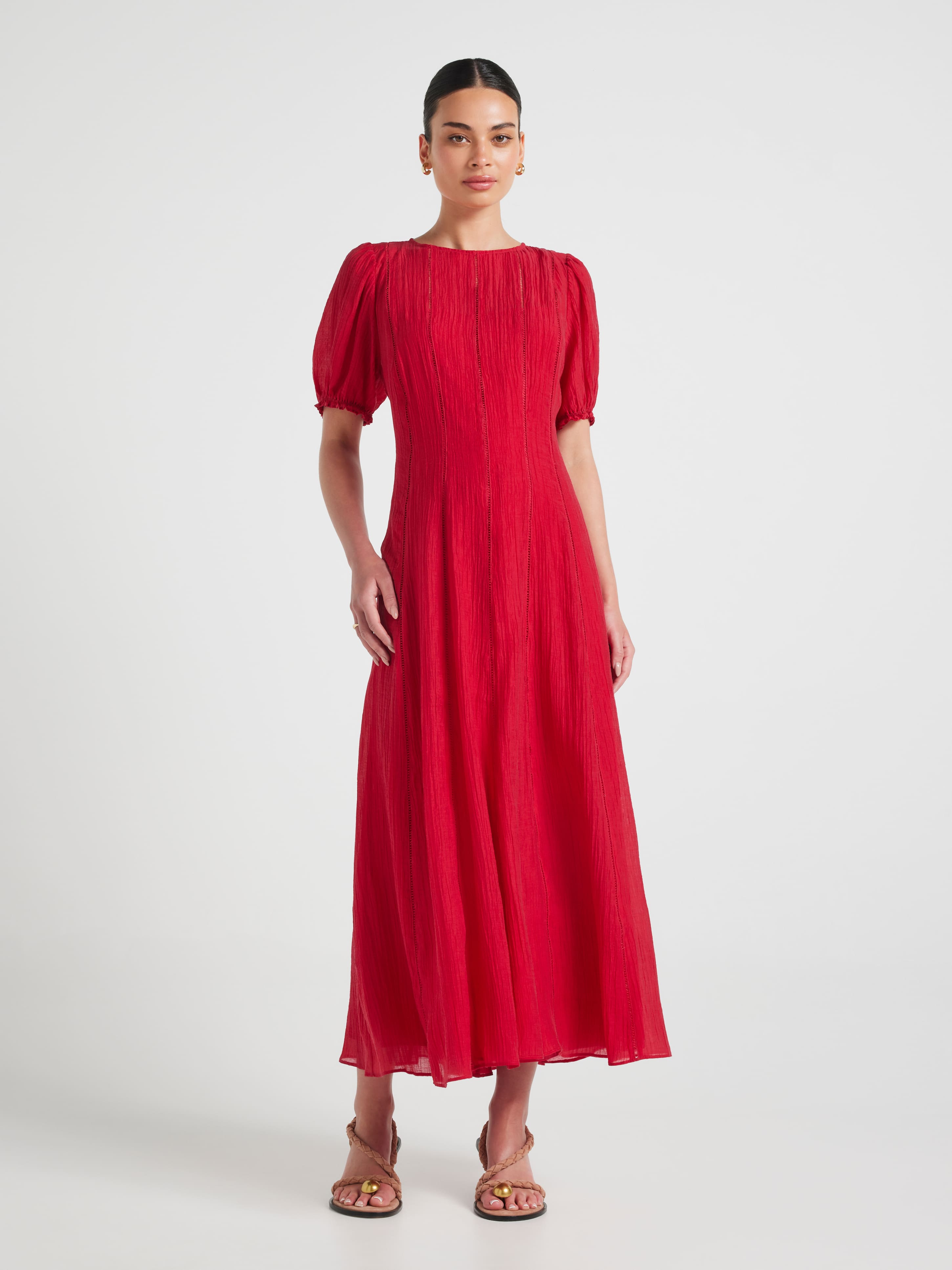 Evie Midi Dress