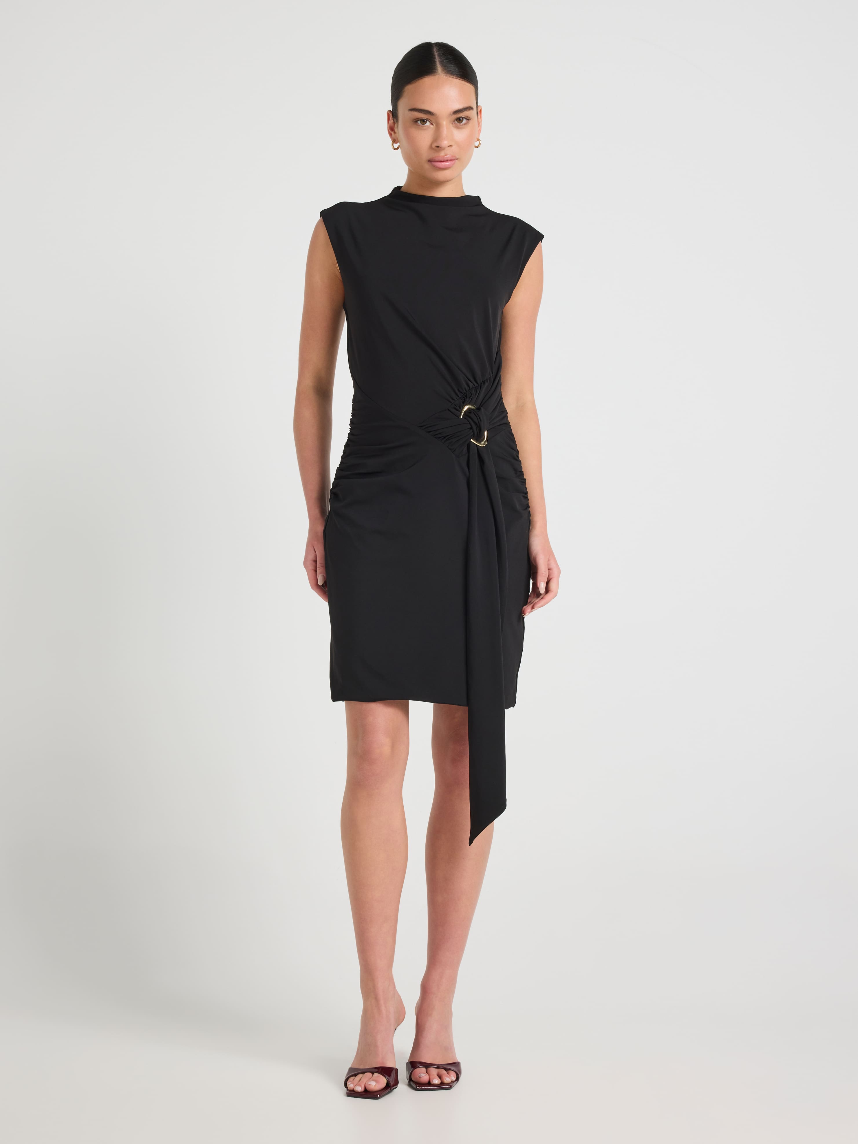 Neema Jersey Mini Dress