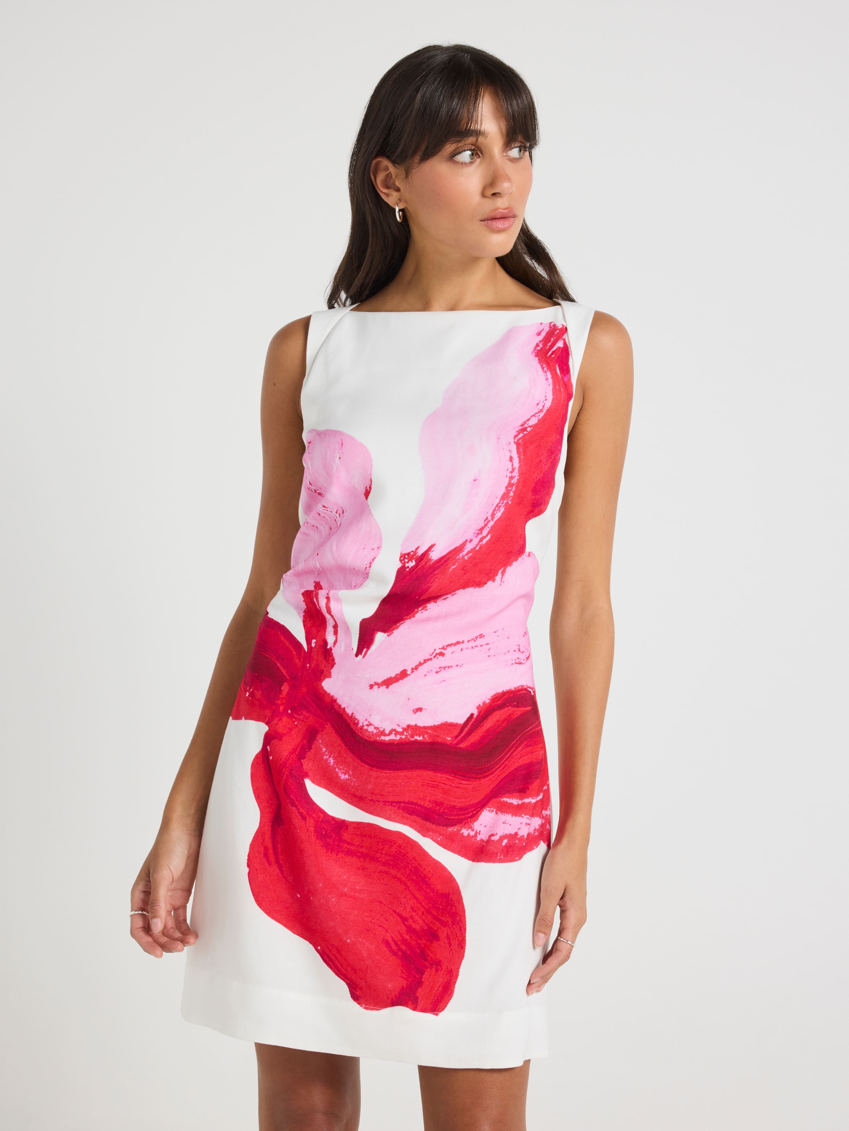 Amy Short Dress