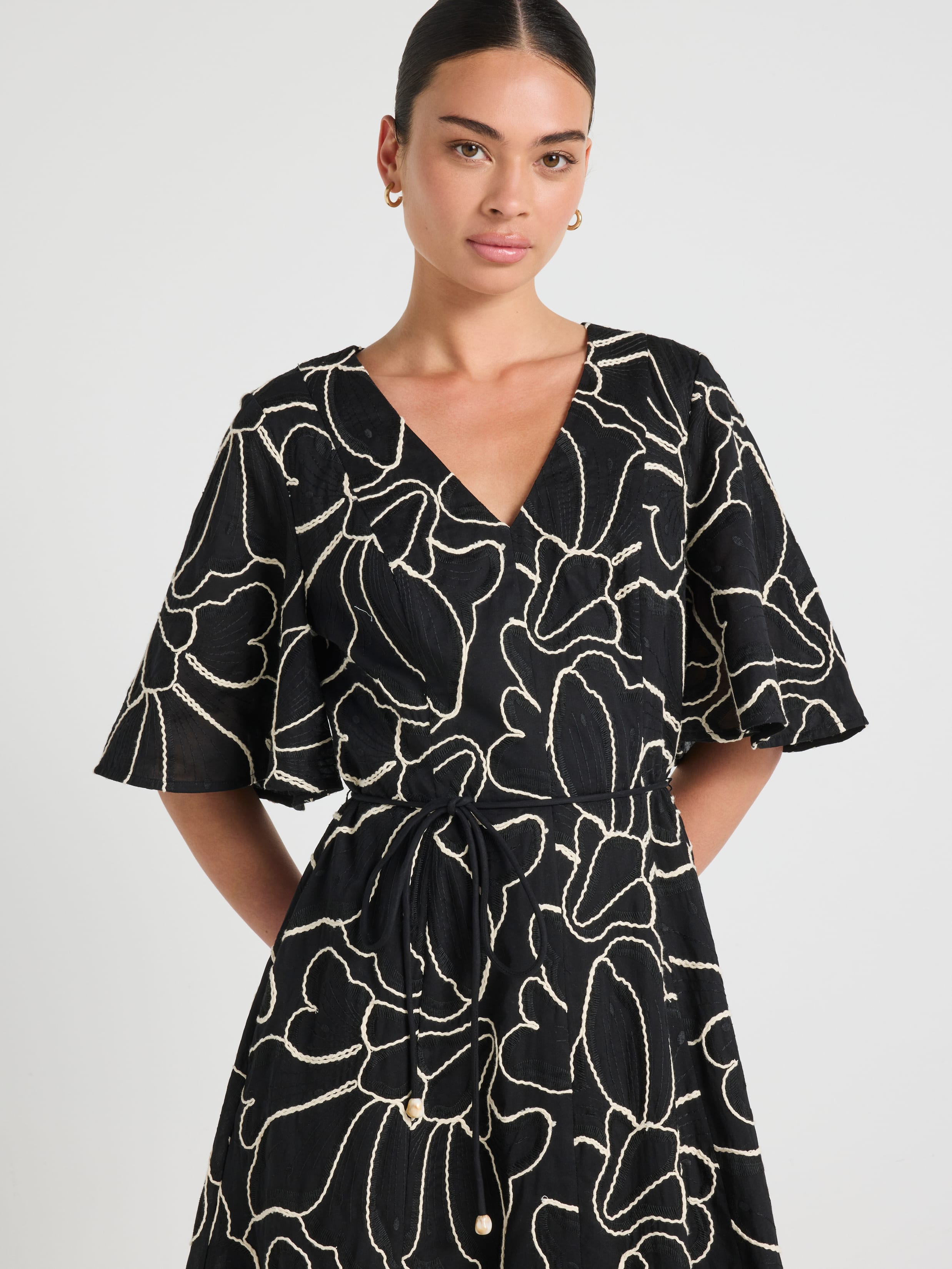 Winona Midi Dress