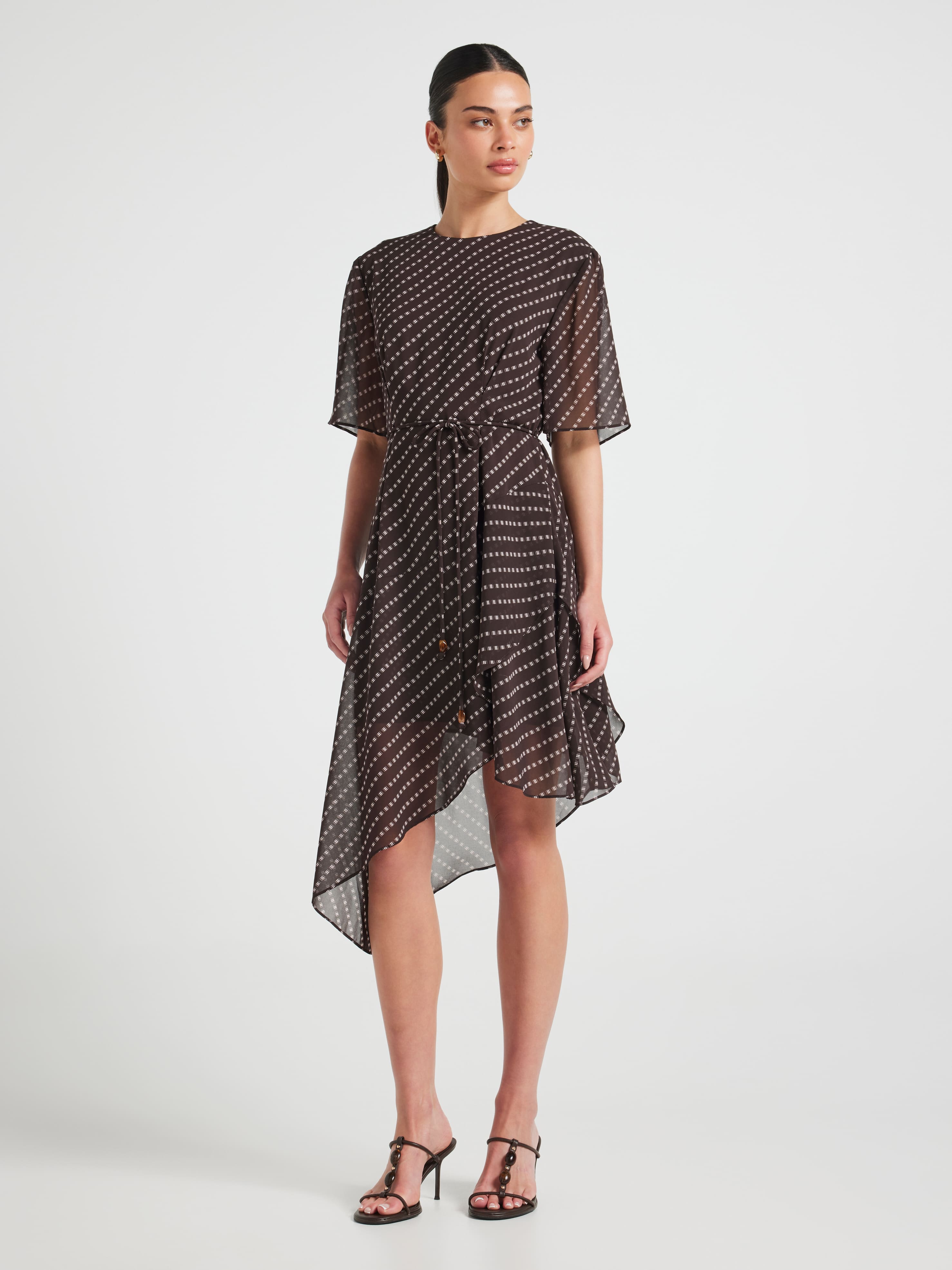 Mason Short Sleeve Dress