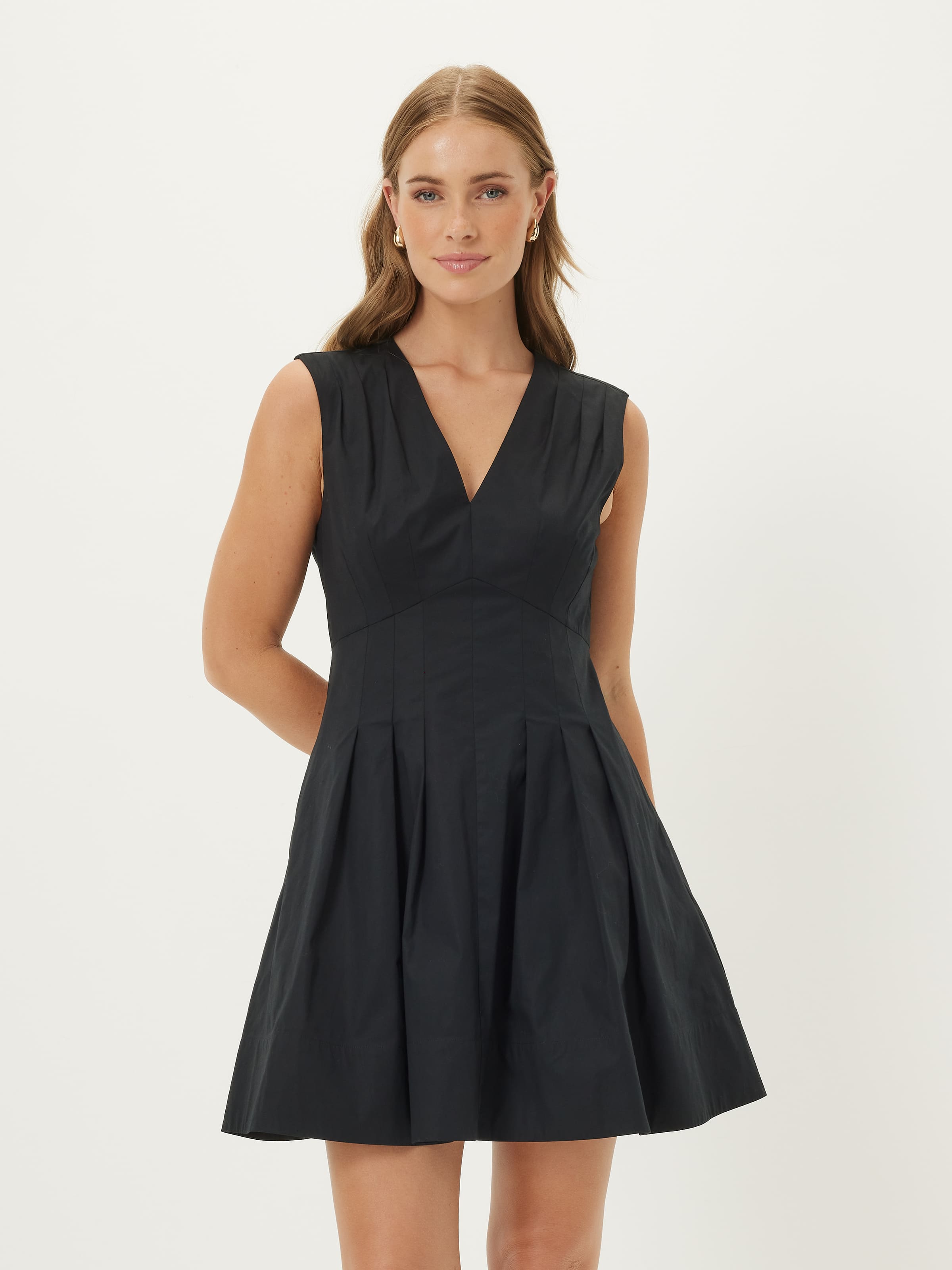 Lucie Short Dress