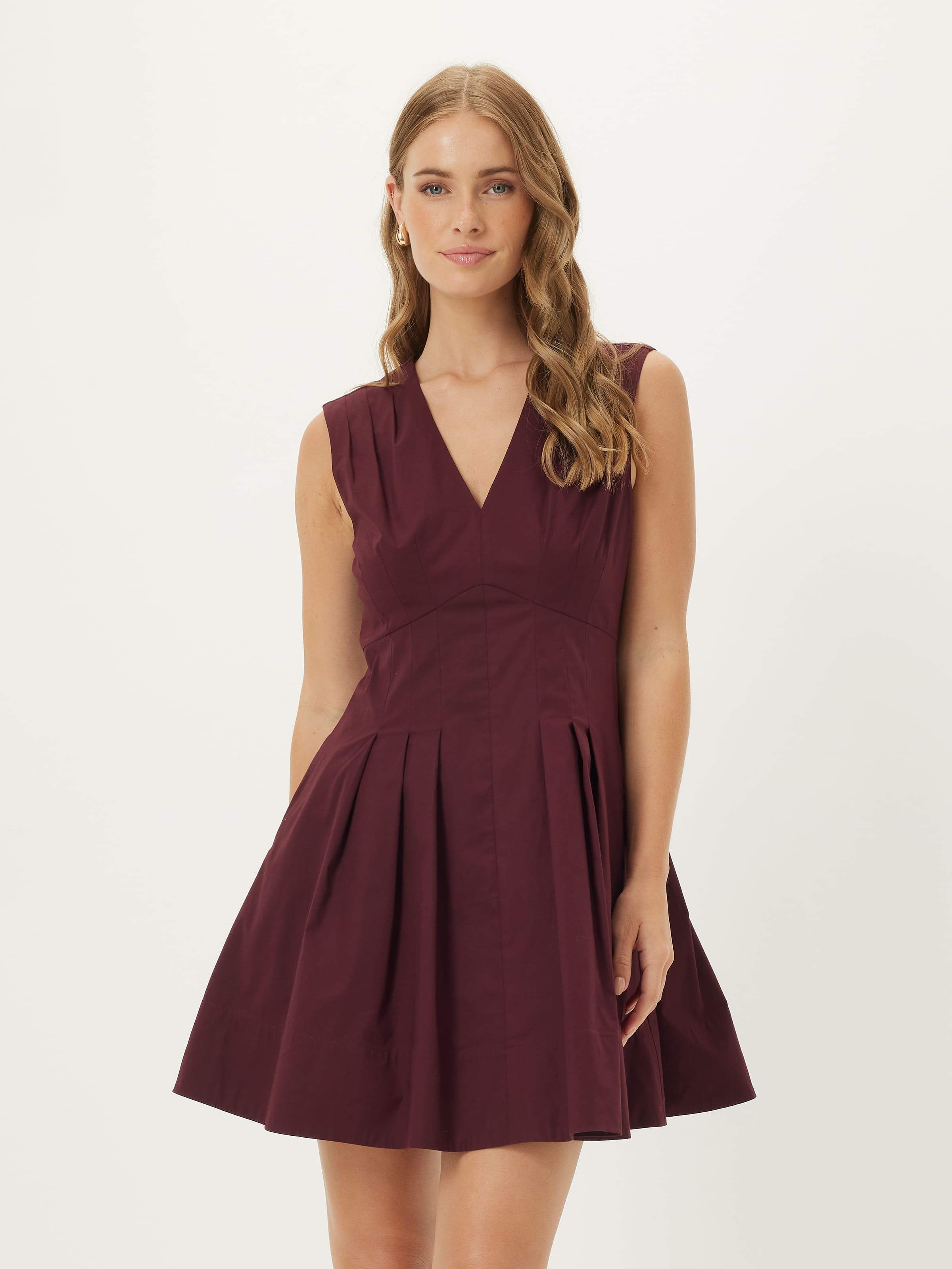 Lucie Short Dress