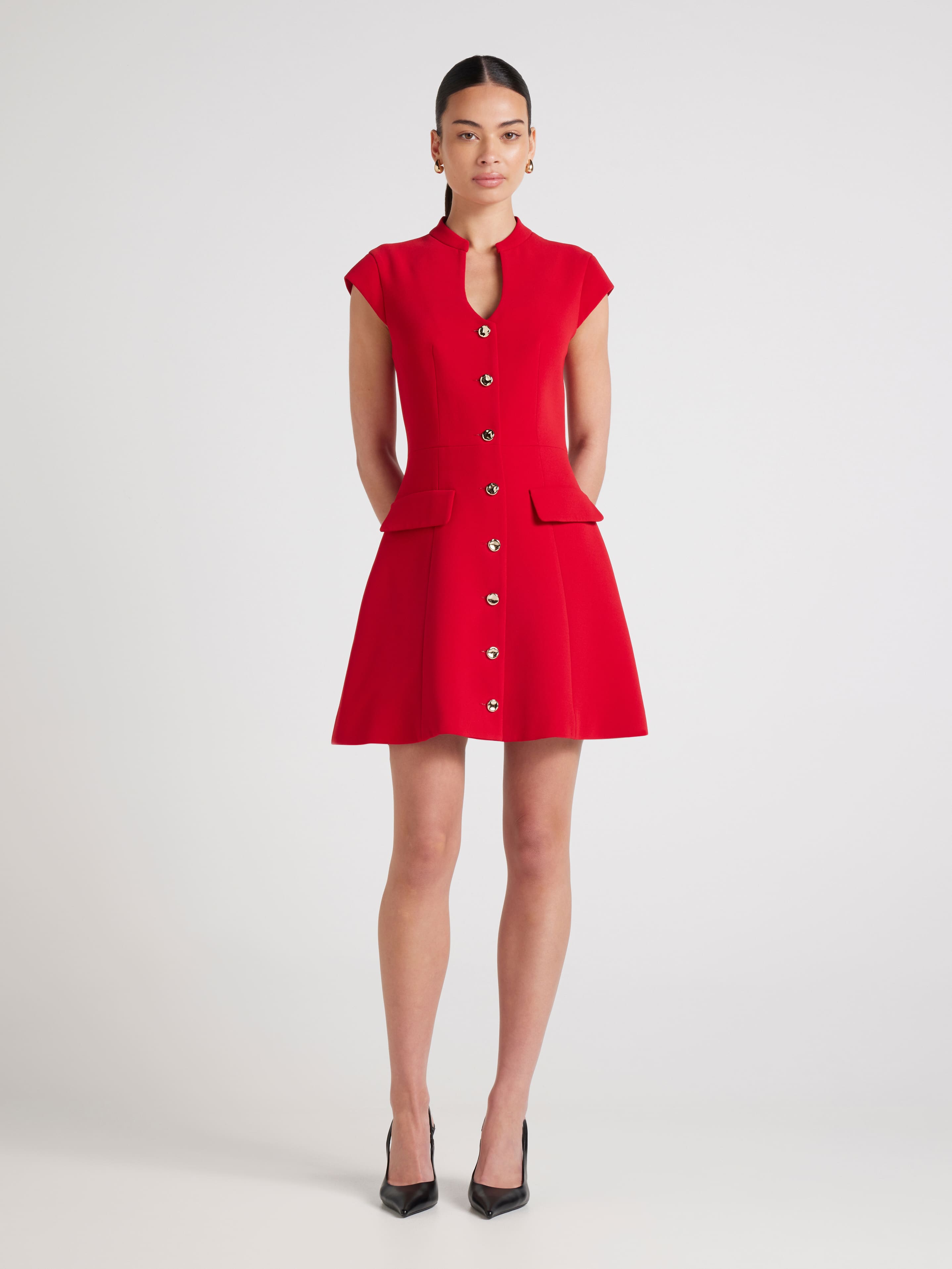 red dress for the races How to Wear Red to the Races: 5 Winning Outfit Ideas Bonitoandgrace