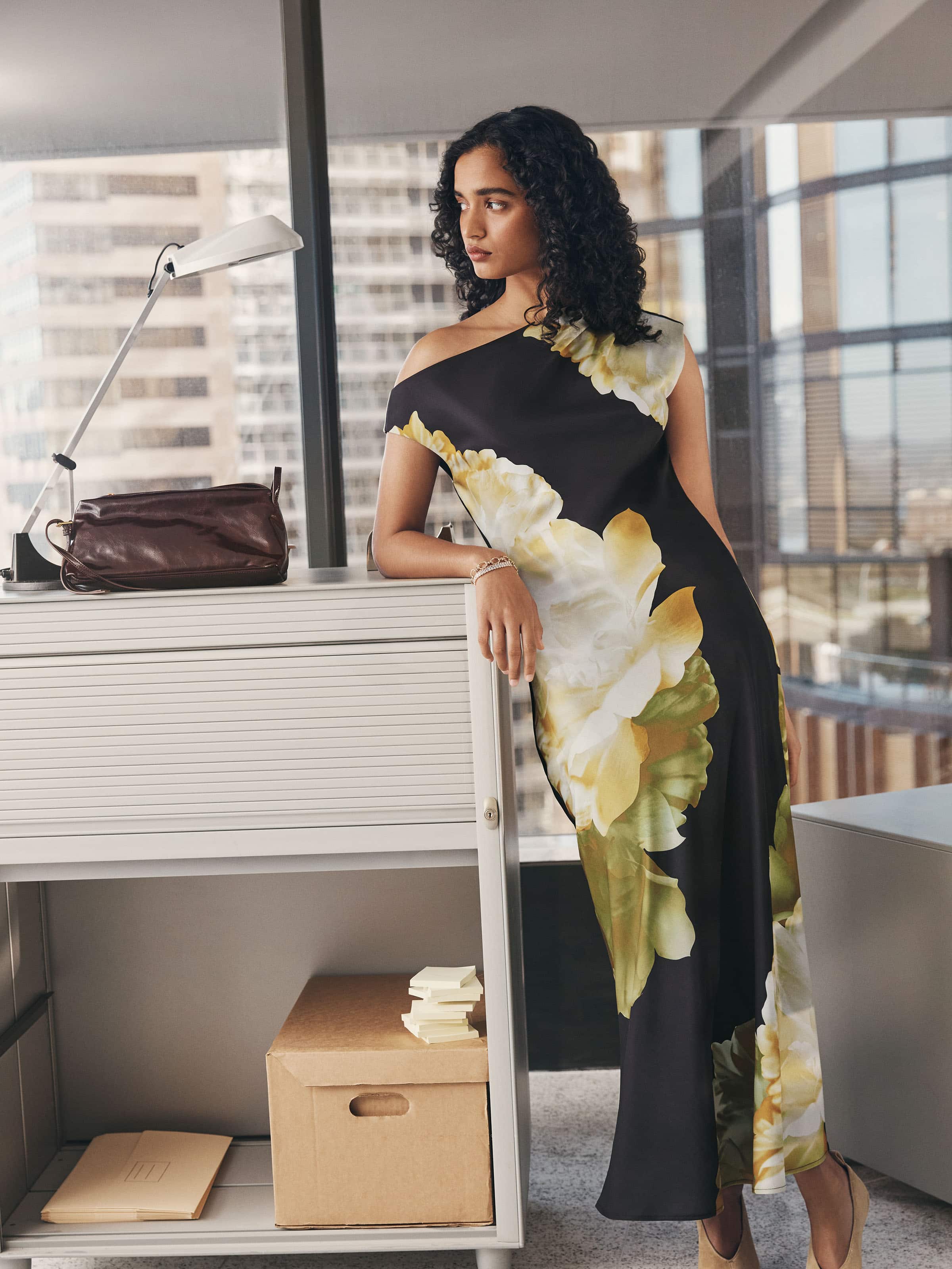 Mia Midi Dress