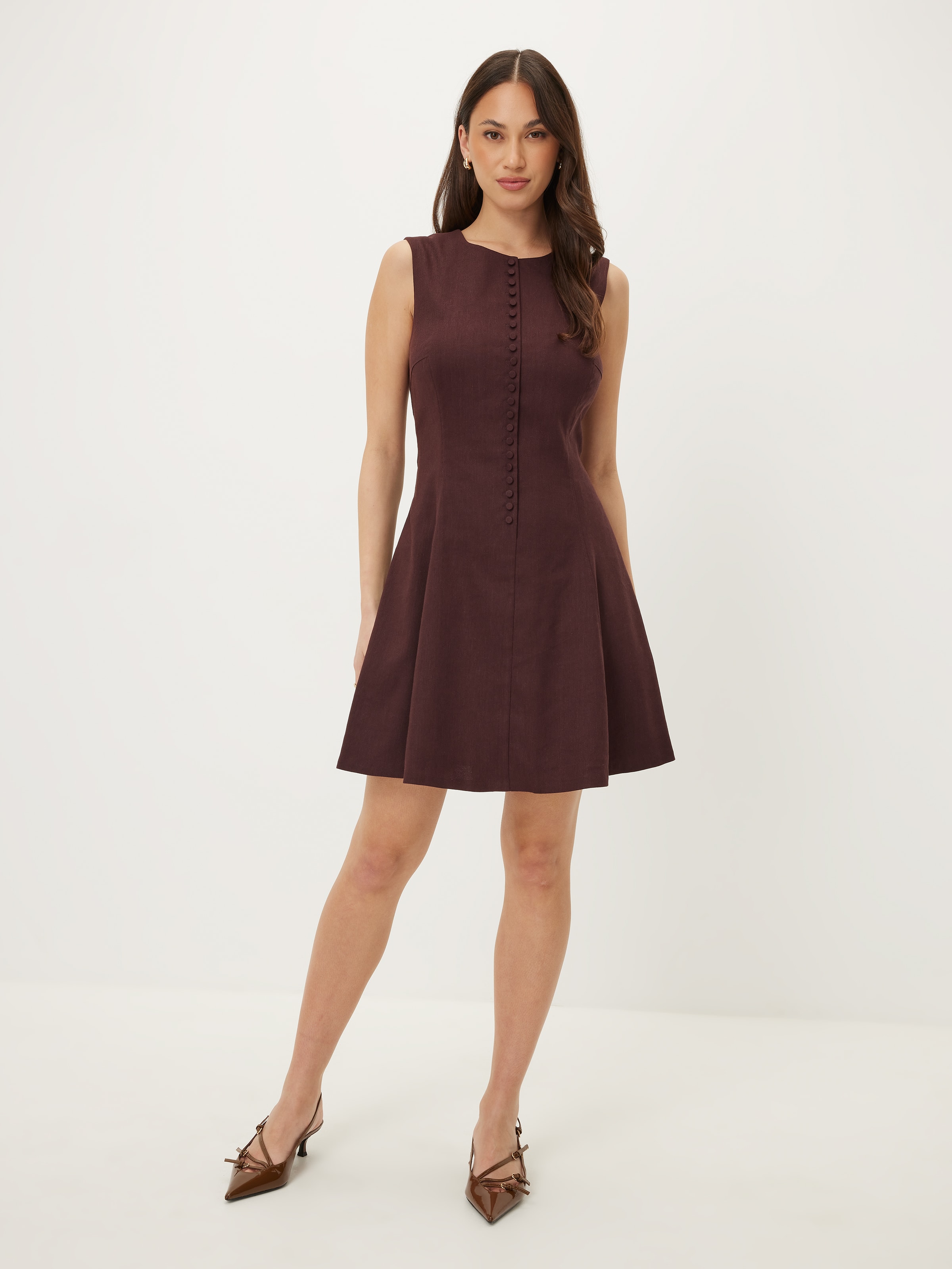 Katie Short Dress