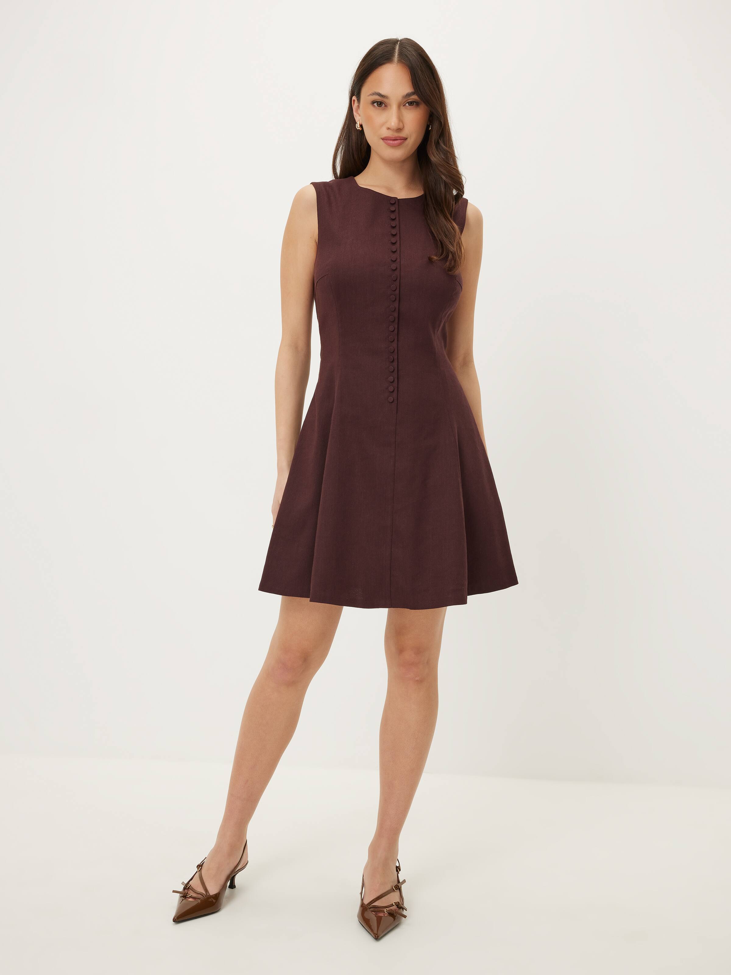 Katie Short Dress