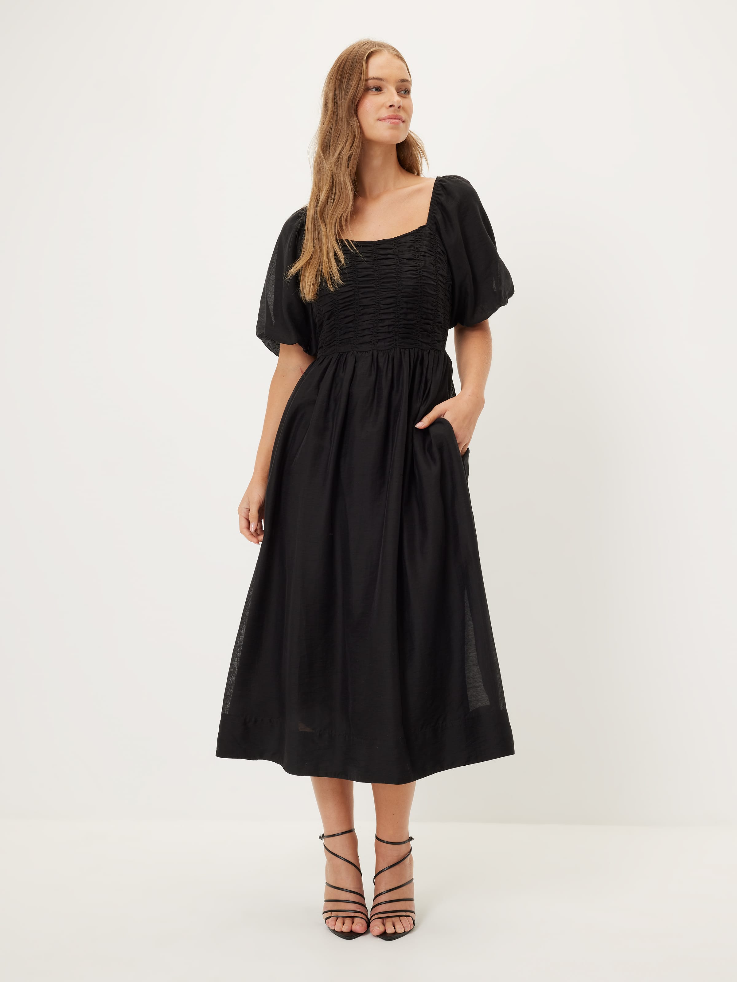 Serenity Midi Dress