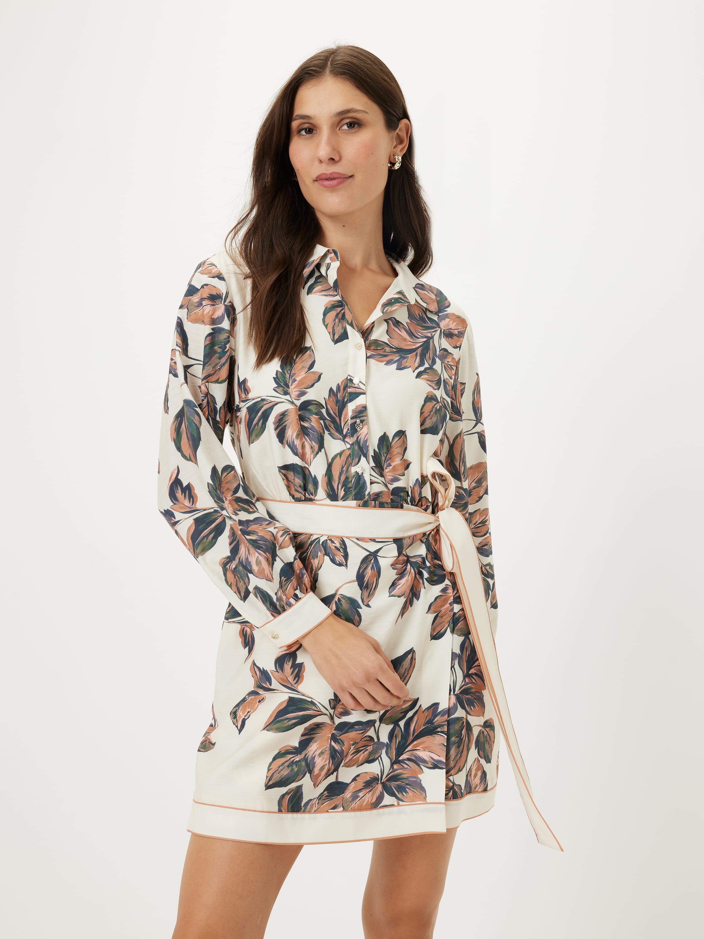 Gail Wrap Dress