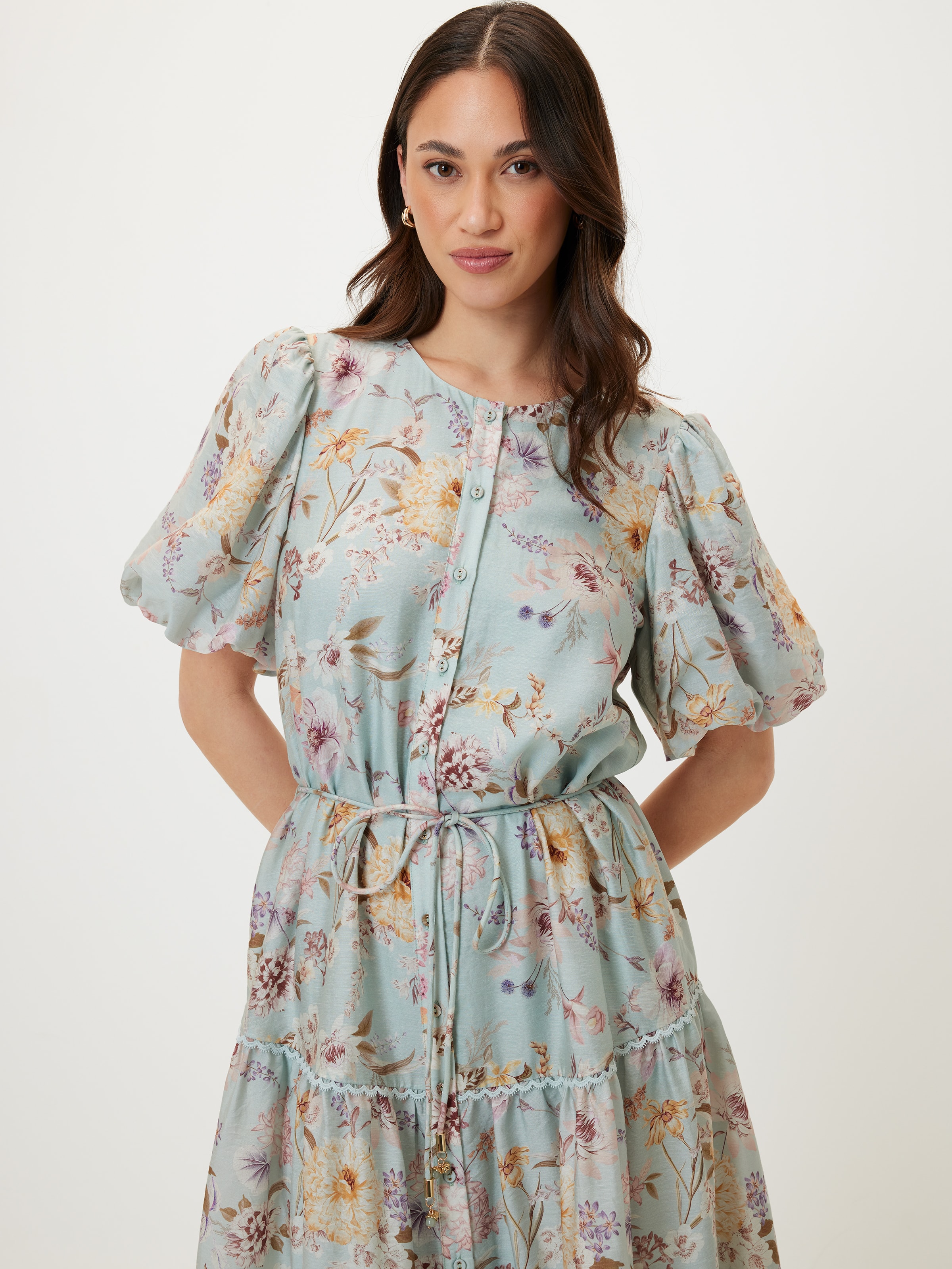 Anna Midi Dress