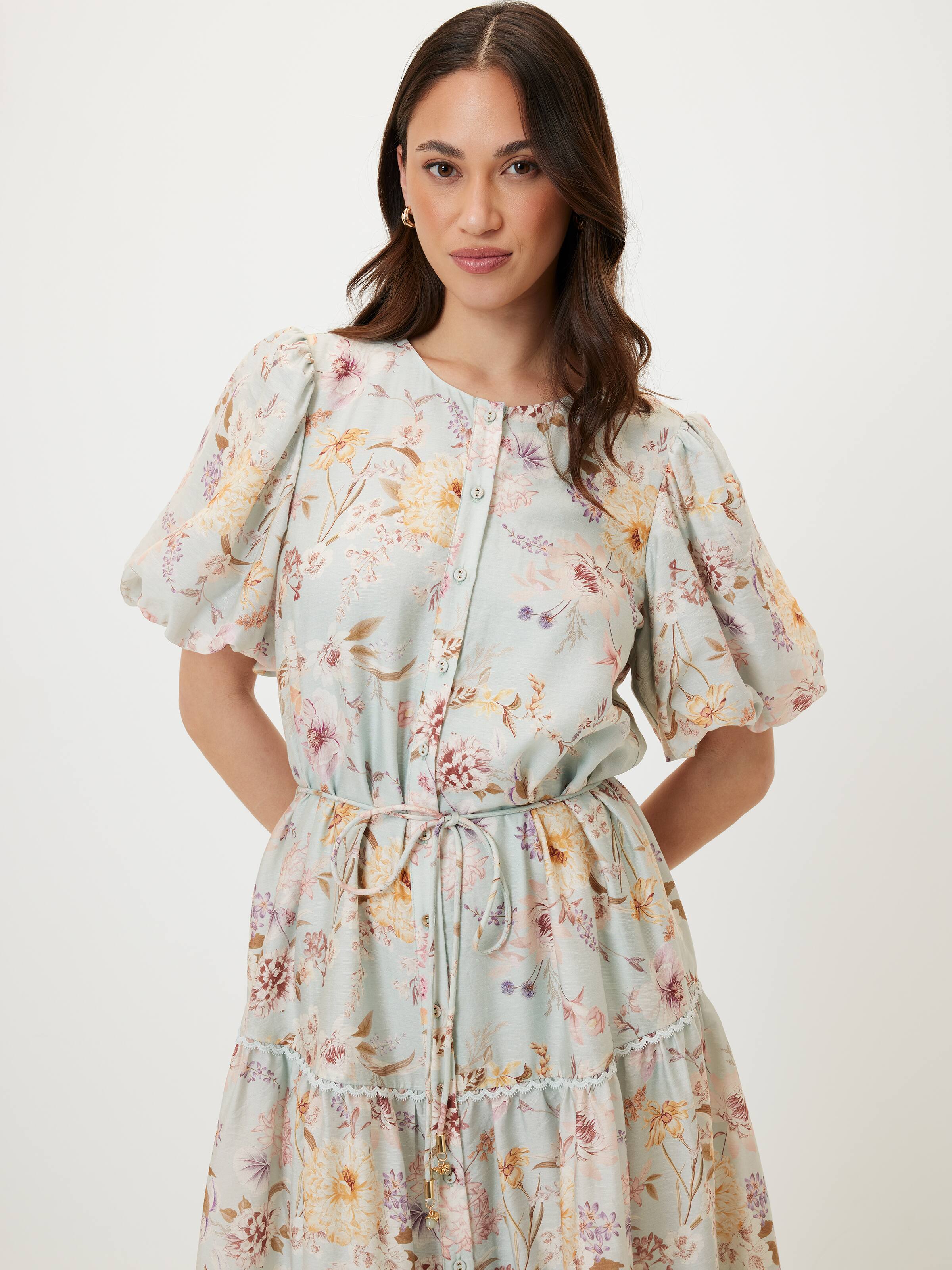 Anna Midi Dress