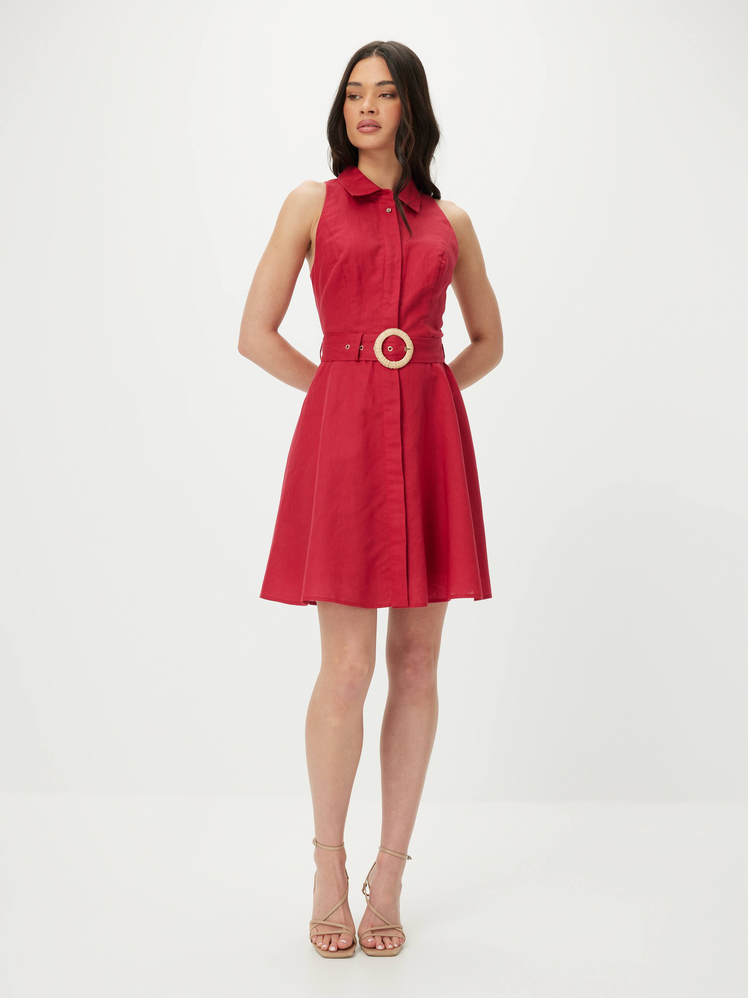 Crystal Short Dress