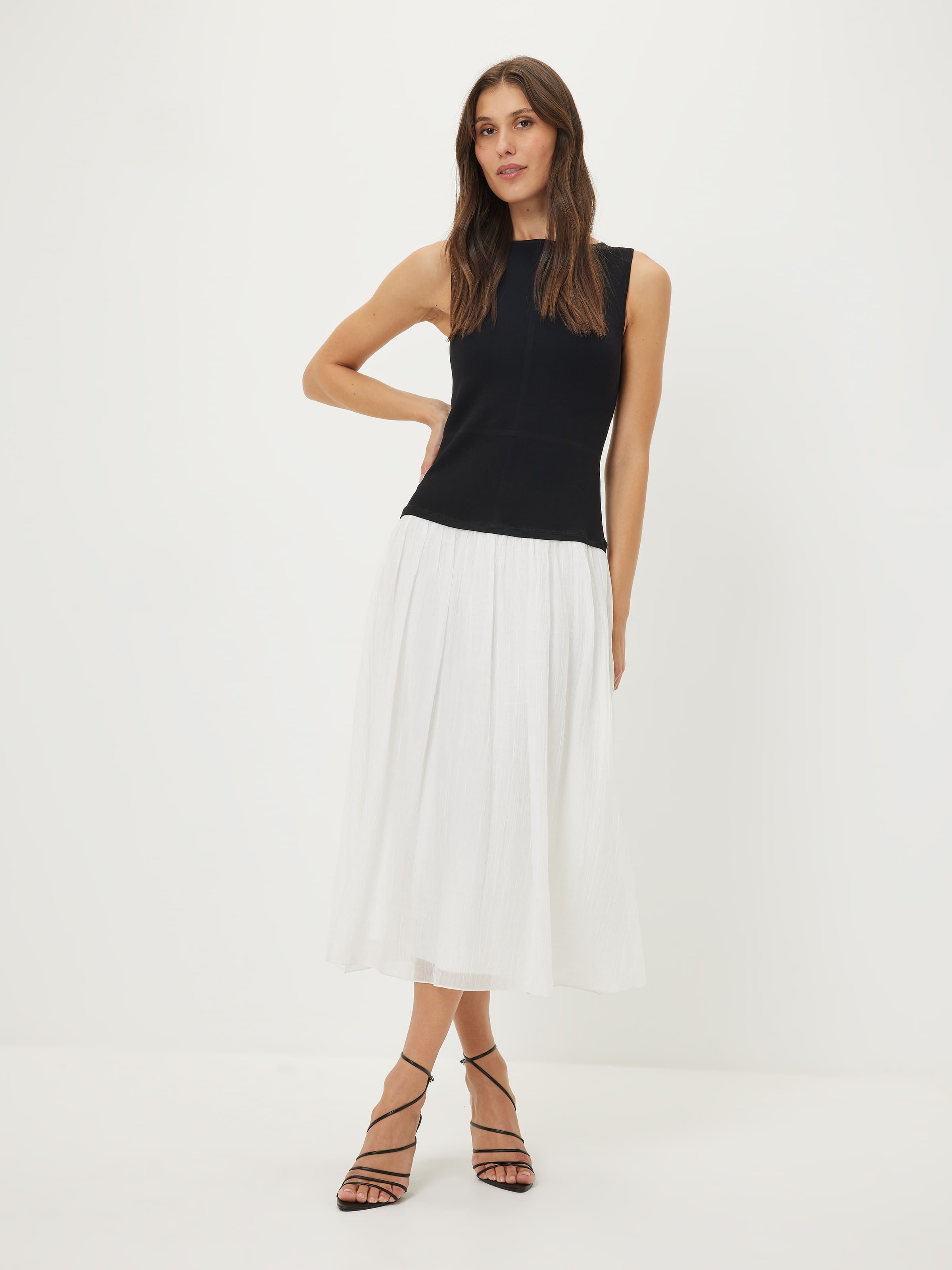 Lia Midi Dress