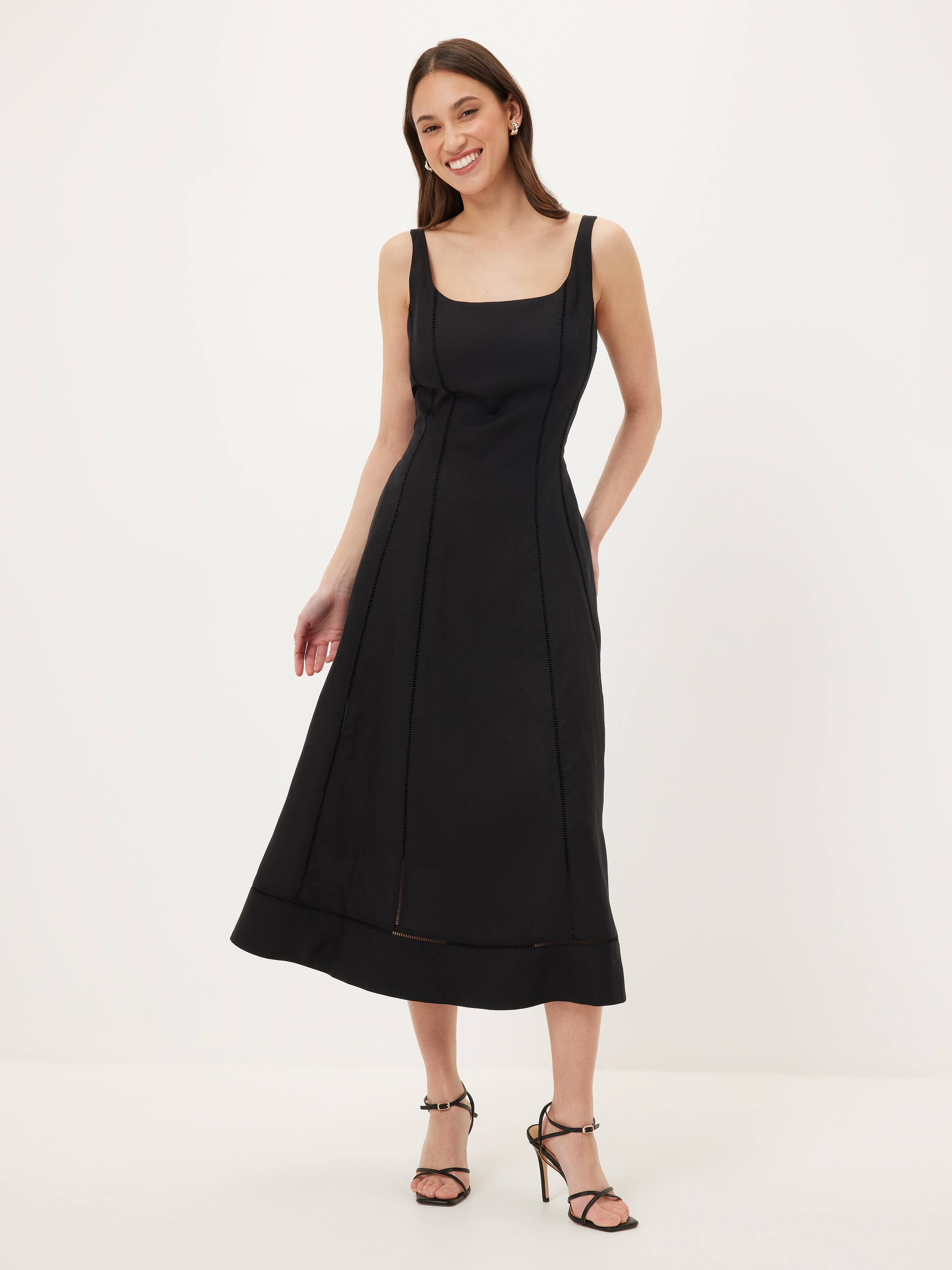 Nadine Midi Dress