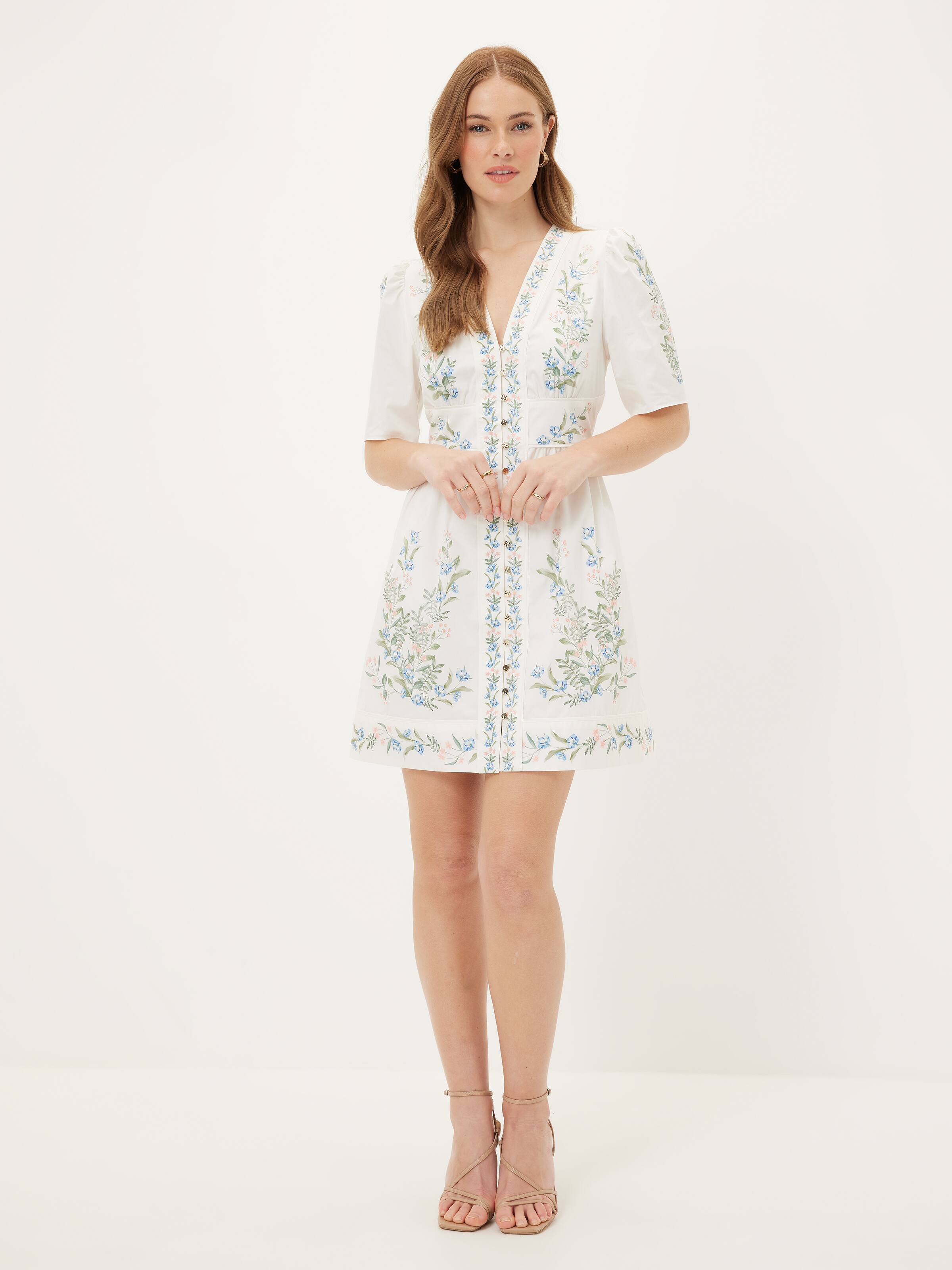 Frankie Short Dress