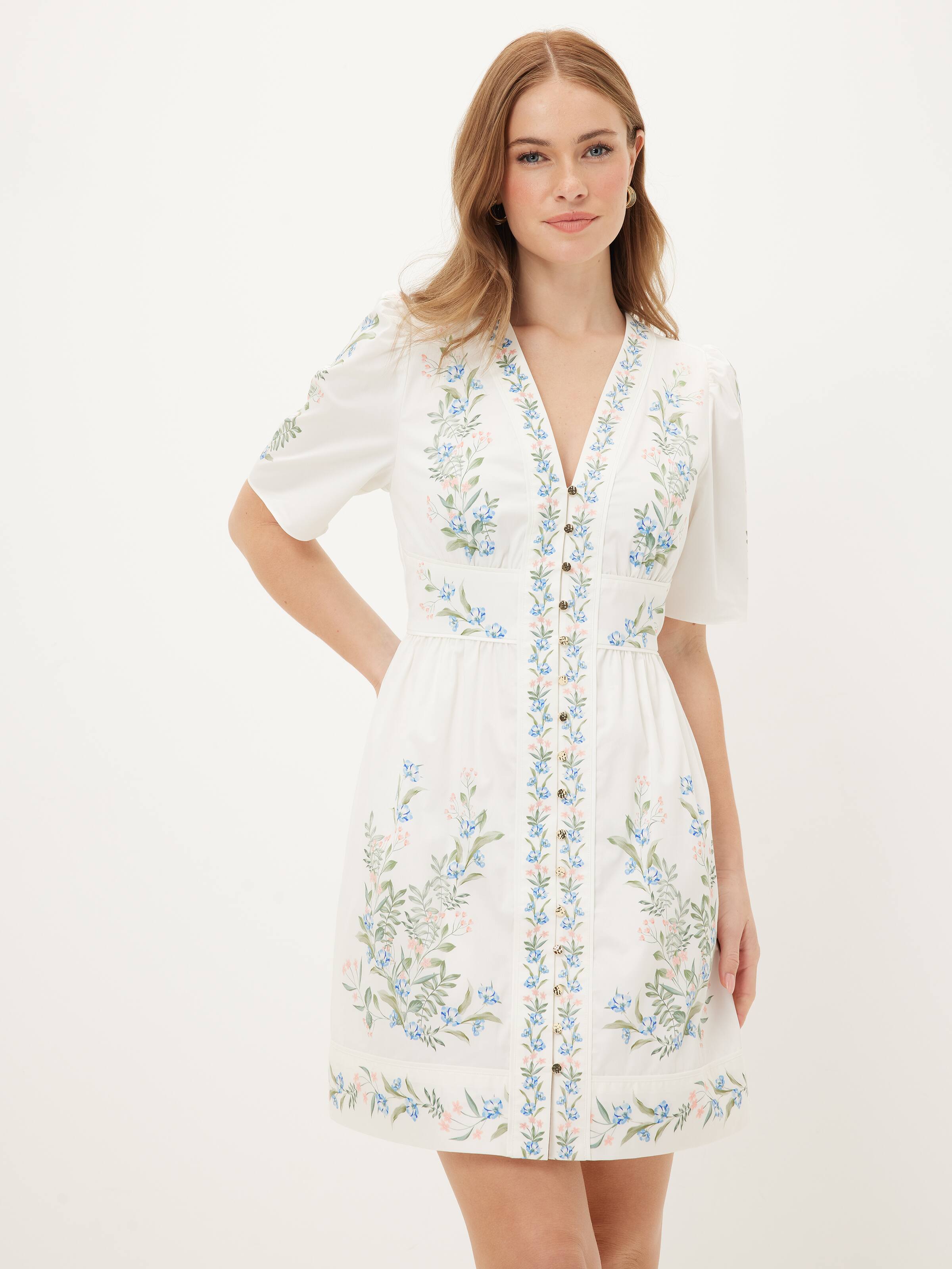 Frankie Short Dress