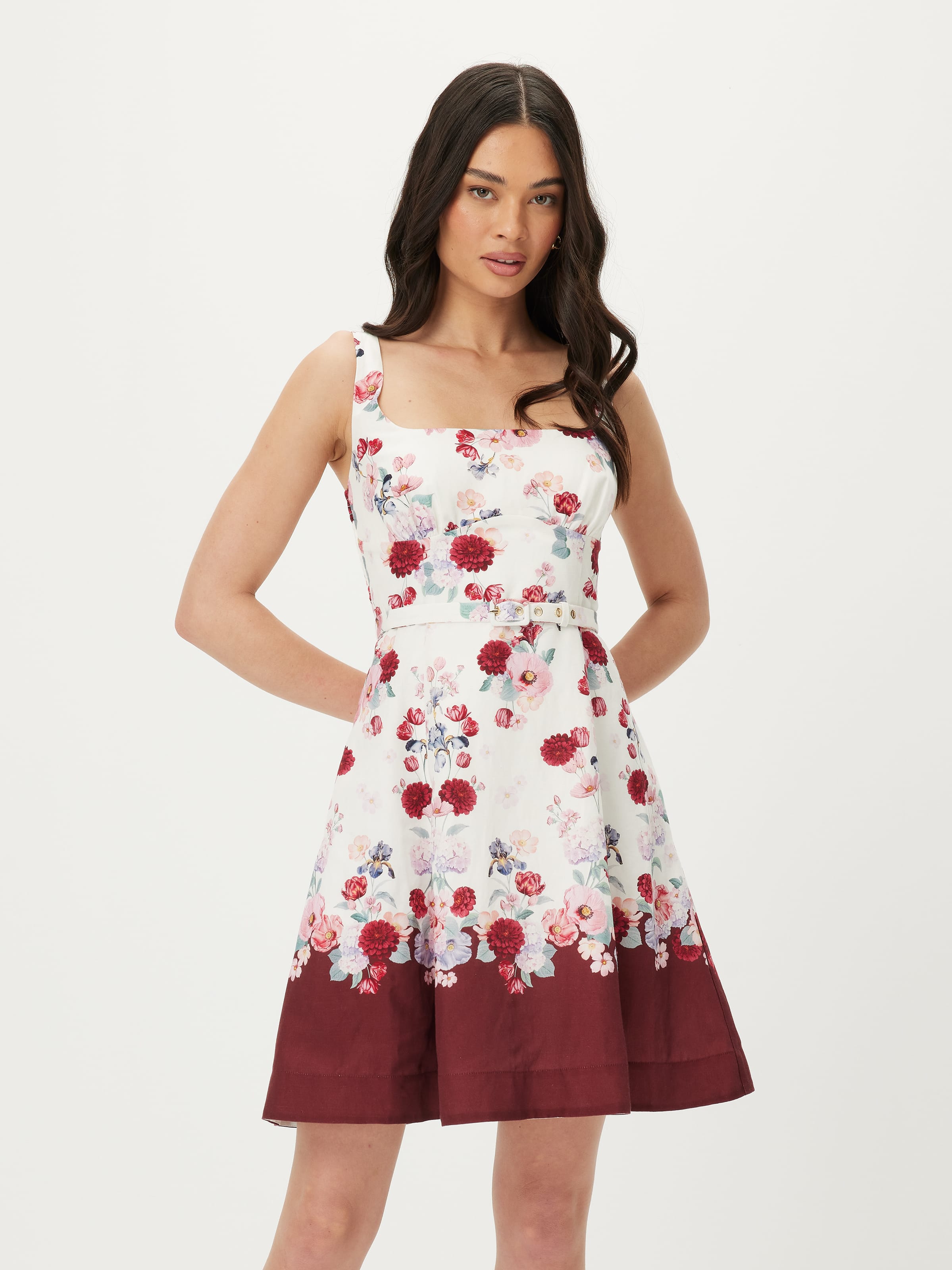 Freya Short Dress