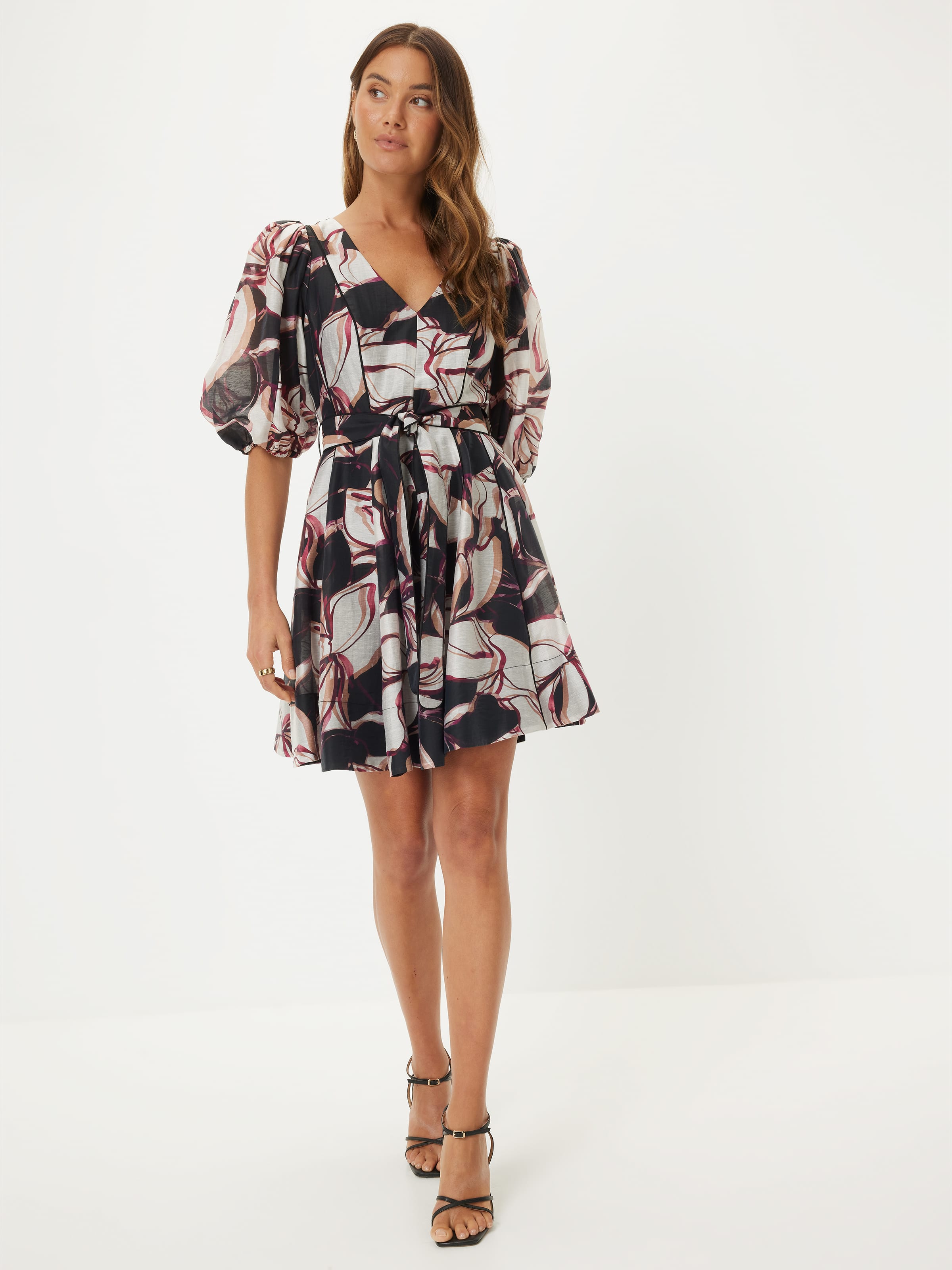 Monroe Short Dress