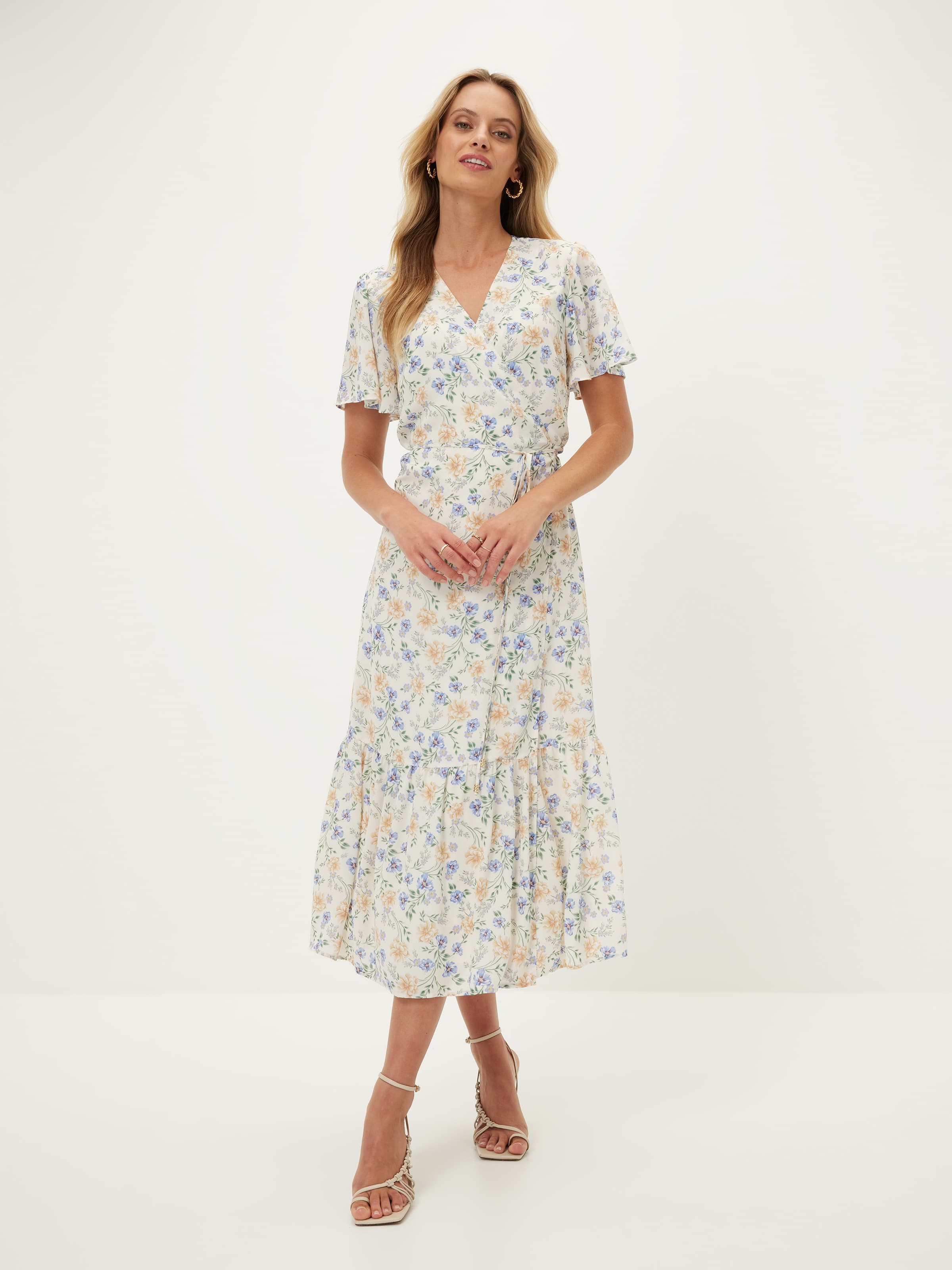 Portmans wrap dress shop