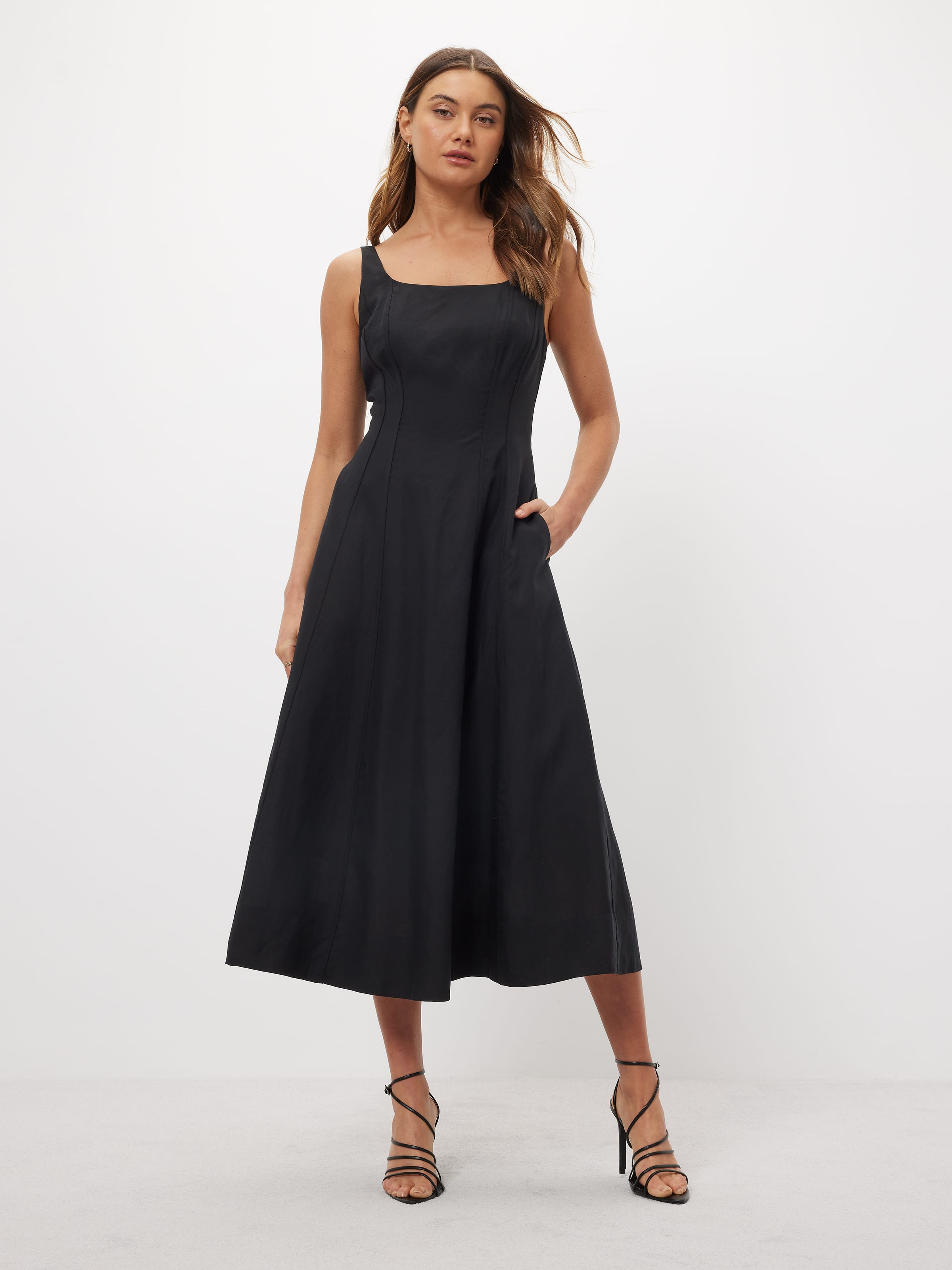 Bree Midi Dress