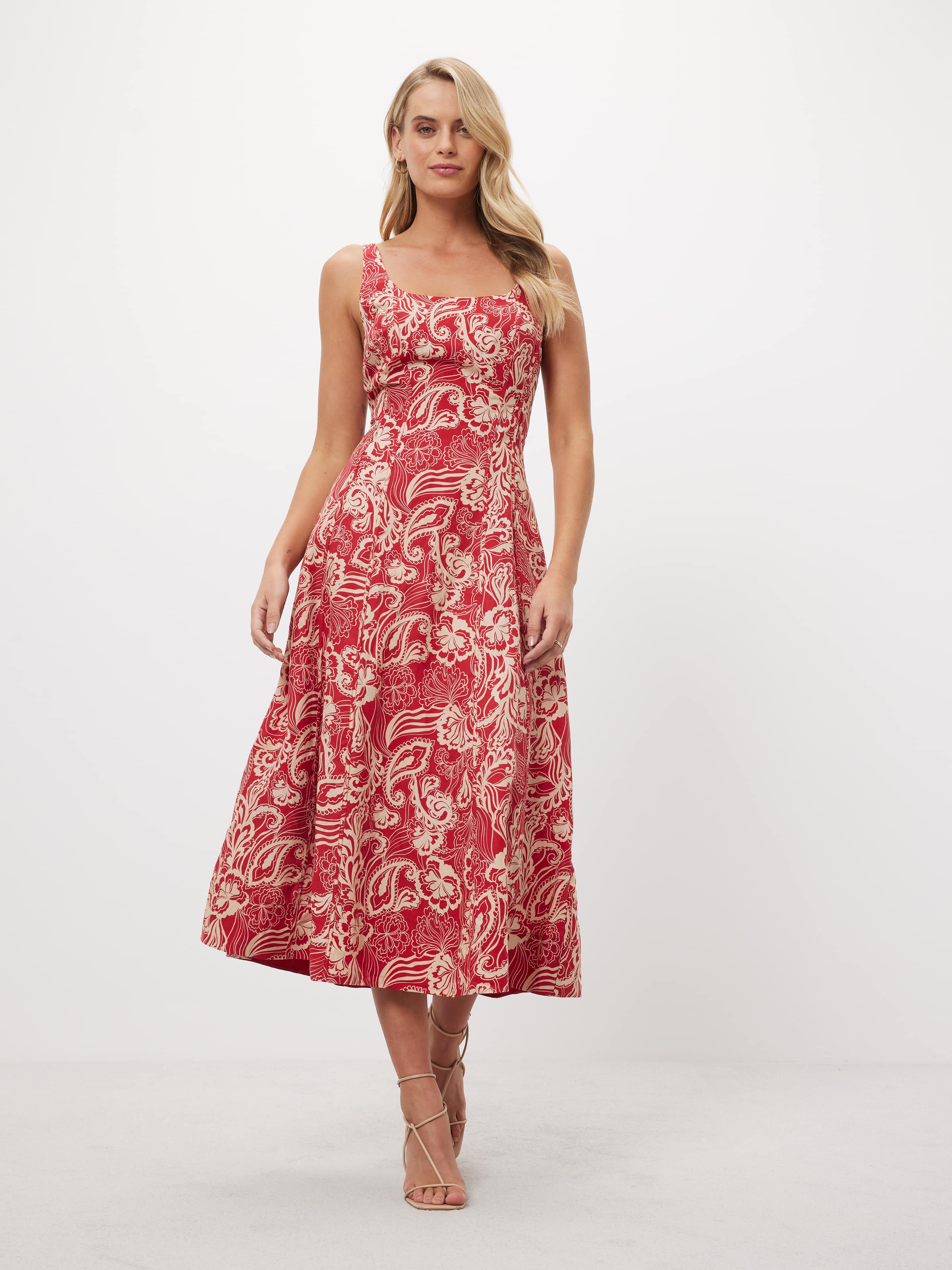 Bree Midi Dress