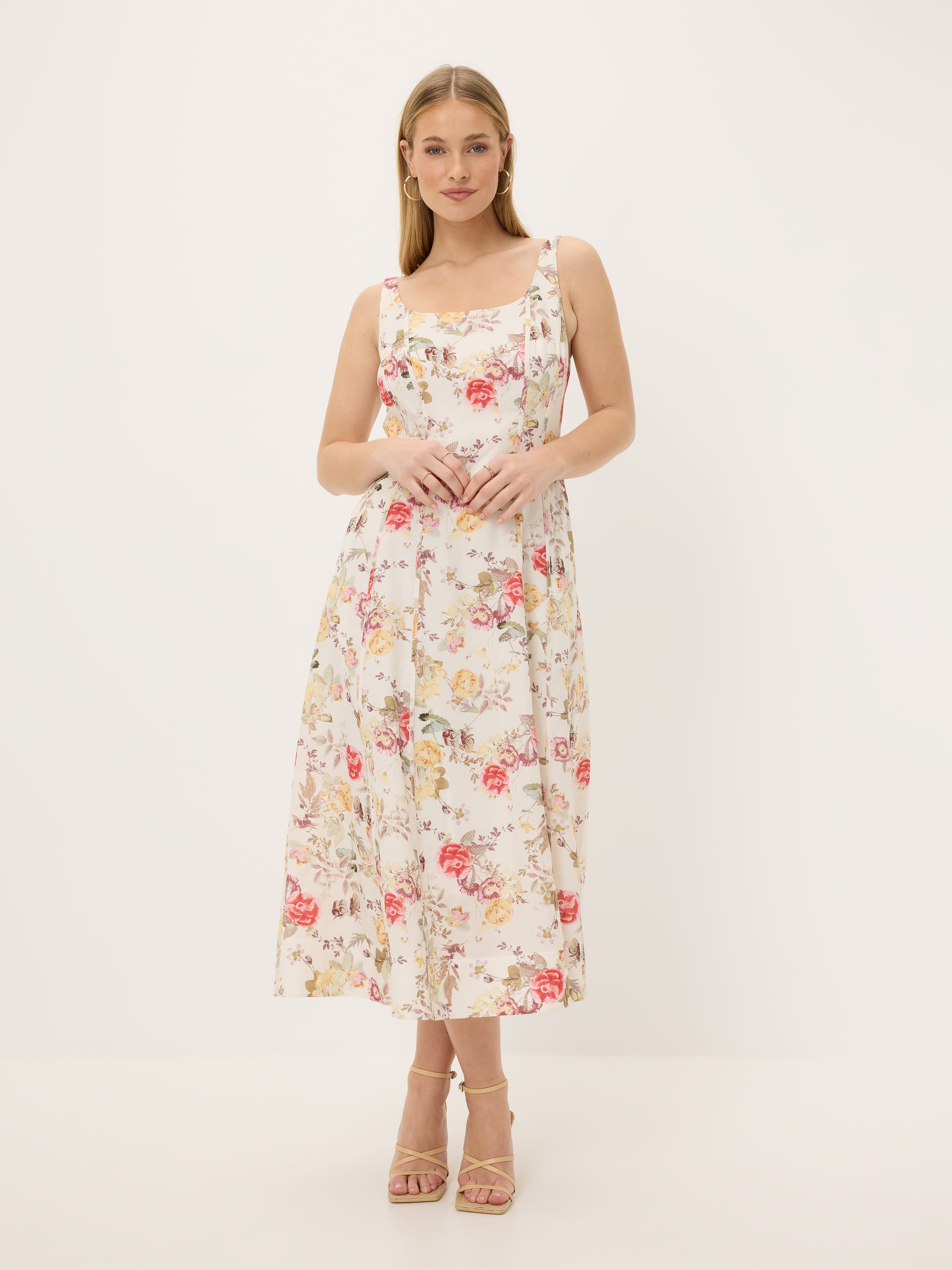 Bree Midi Dress